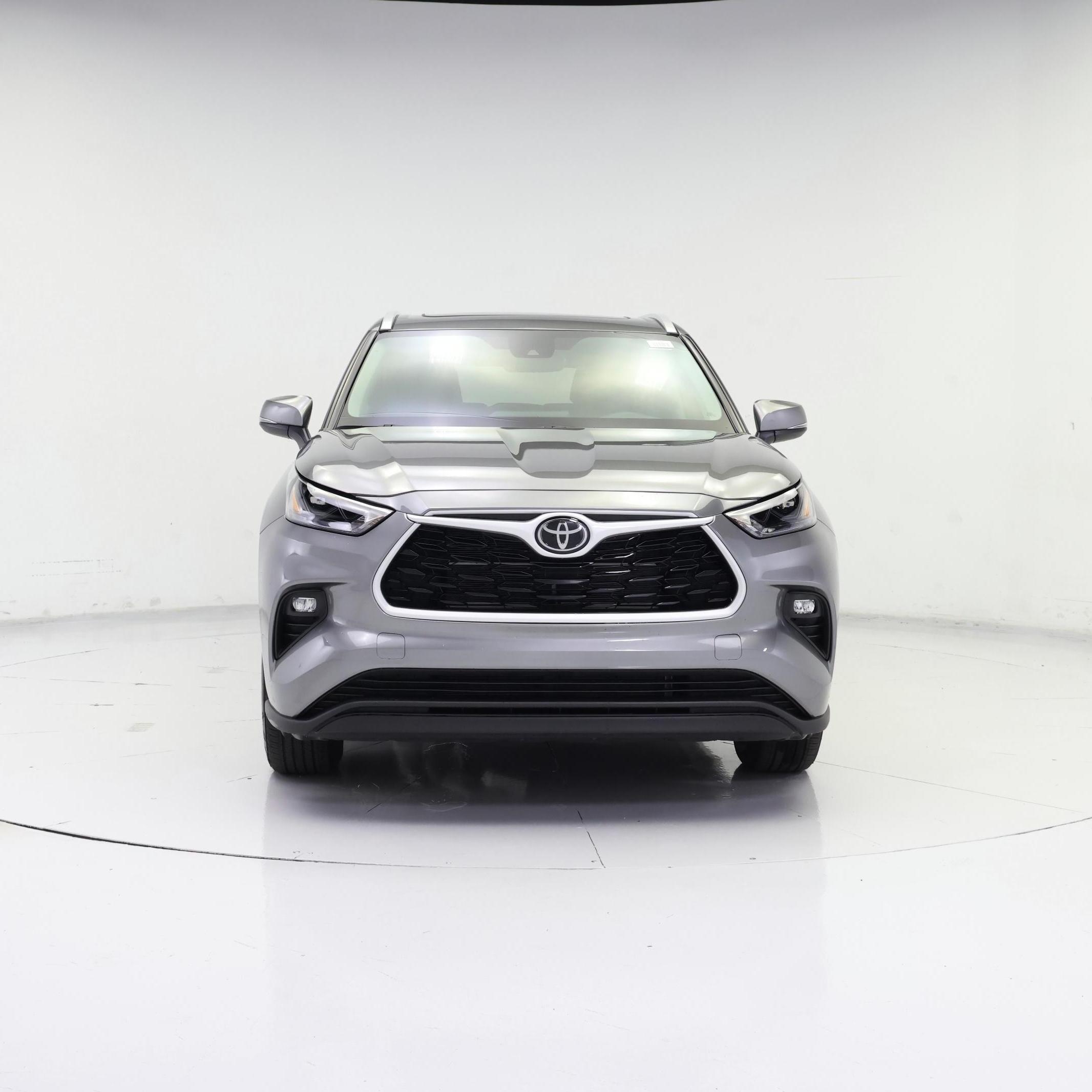 Thumbnail: 2025 Toyota Highlander - 5