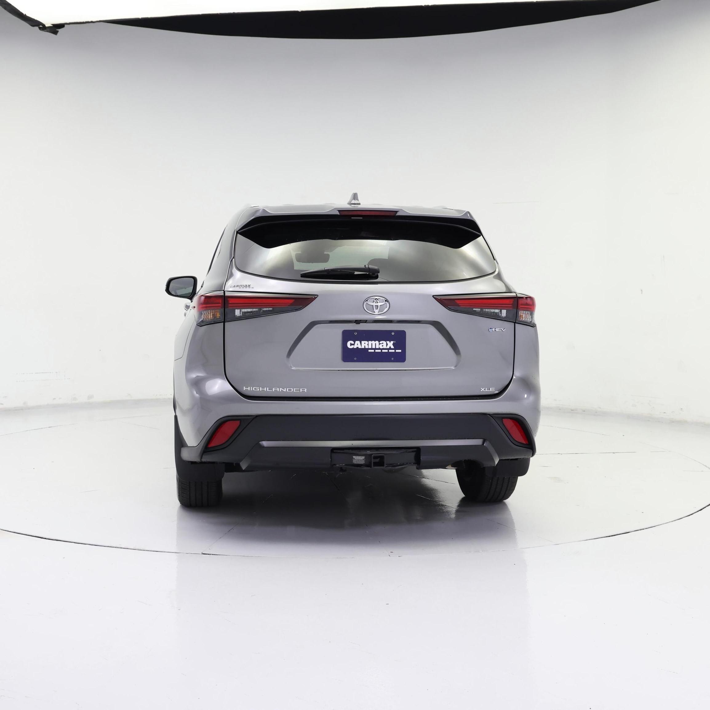 Thumbnail: 2025 Toyota Highlander - 6