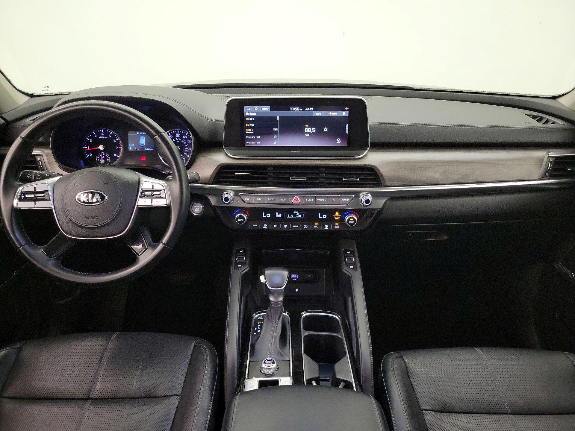 Thumbnail: 2020 Kia Telluride - 9