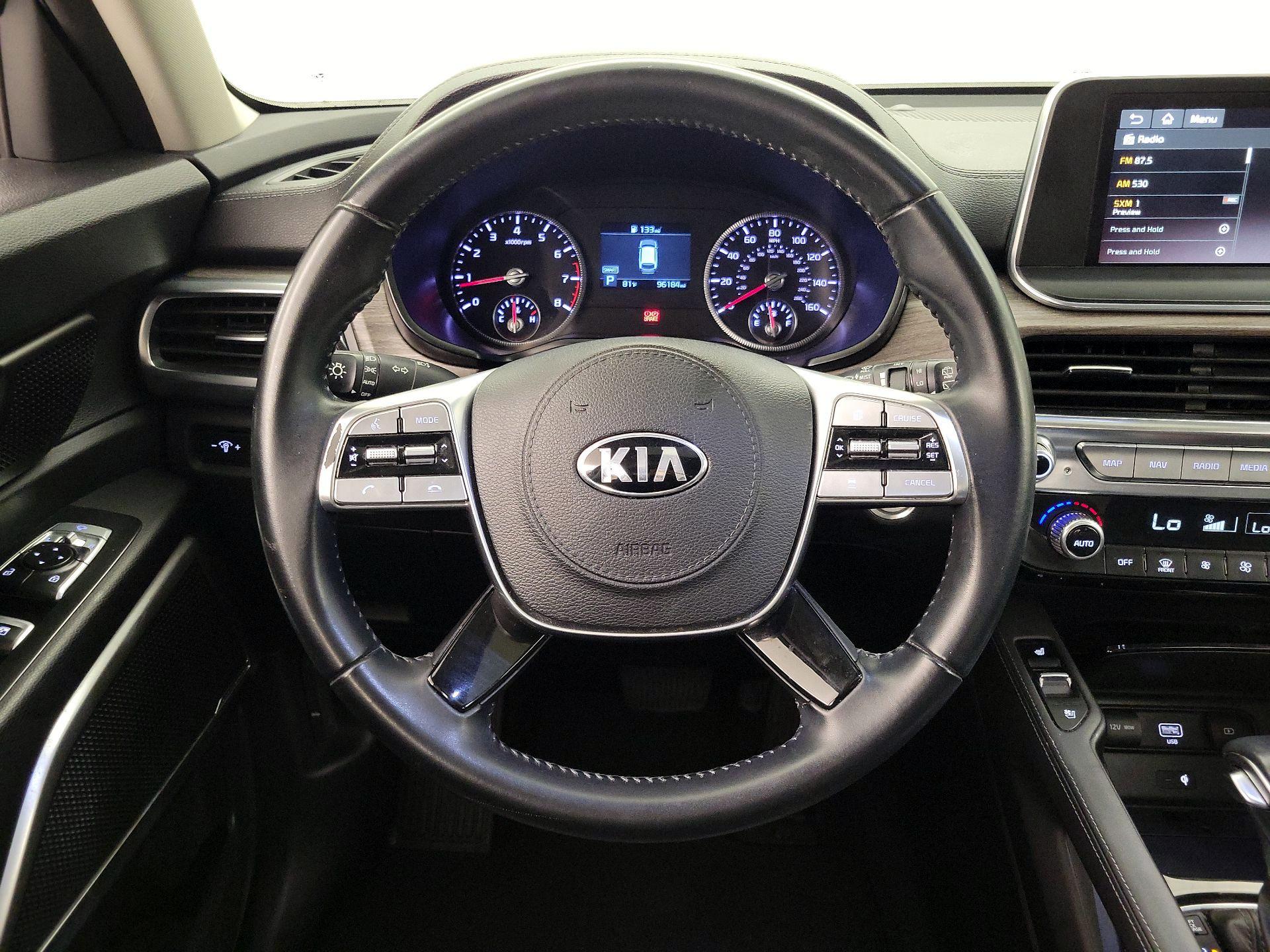Thumbnail: 2020 Kia Telluride - 10