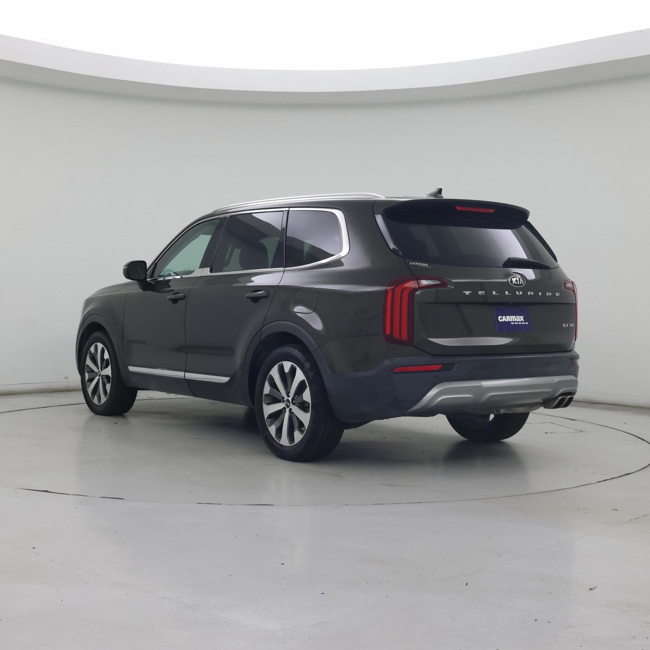 Thumbnail: 2020 Kia Telluride - 2