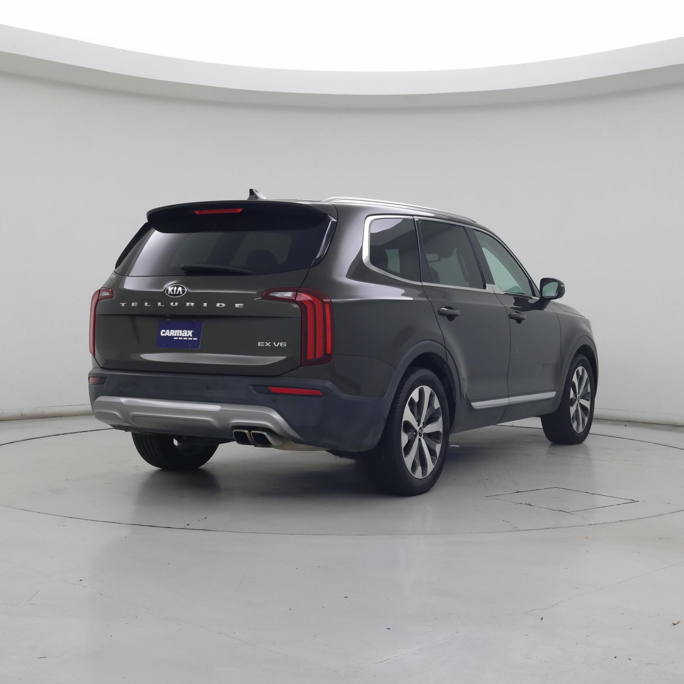Thumbnail: 2020 Kia Telluride - 8