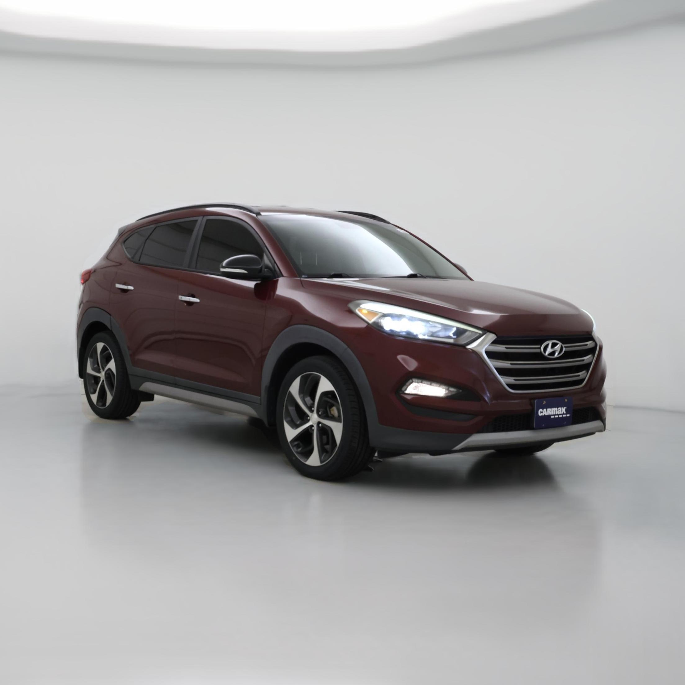 Thumbnail: 2017 Hyundai Tucson - 1