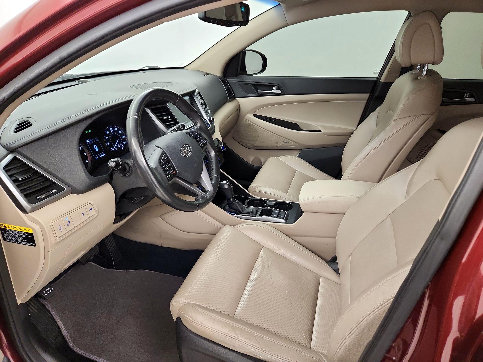 Thumbnail: 2017 Hyundai Tucson - 11