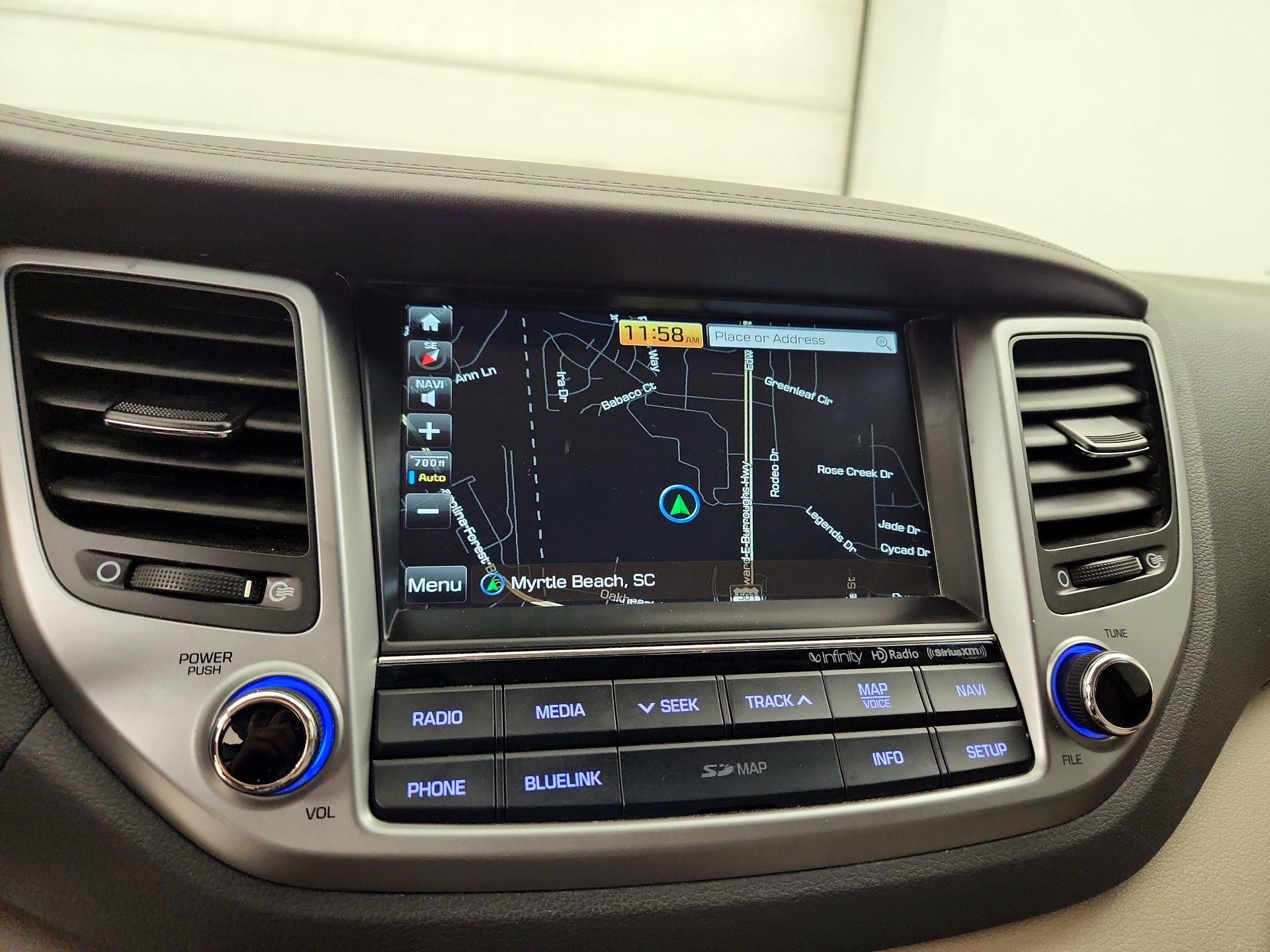 Thumbnail: 2017 Hyundai Tucson - 14