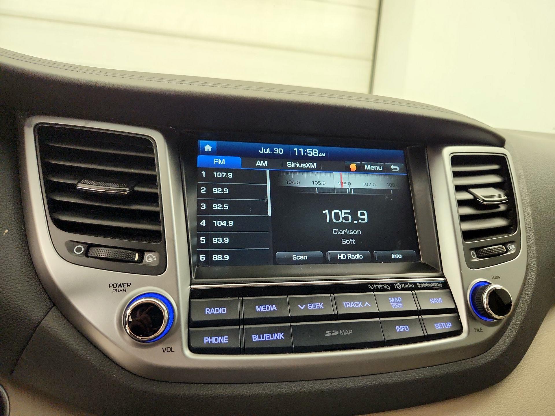 Thumbnail: 2017 Hyundai Tucson - 16