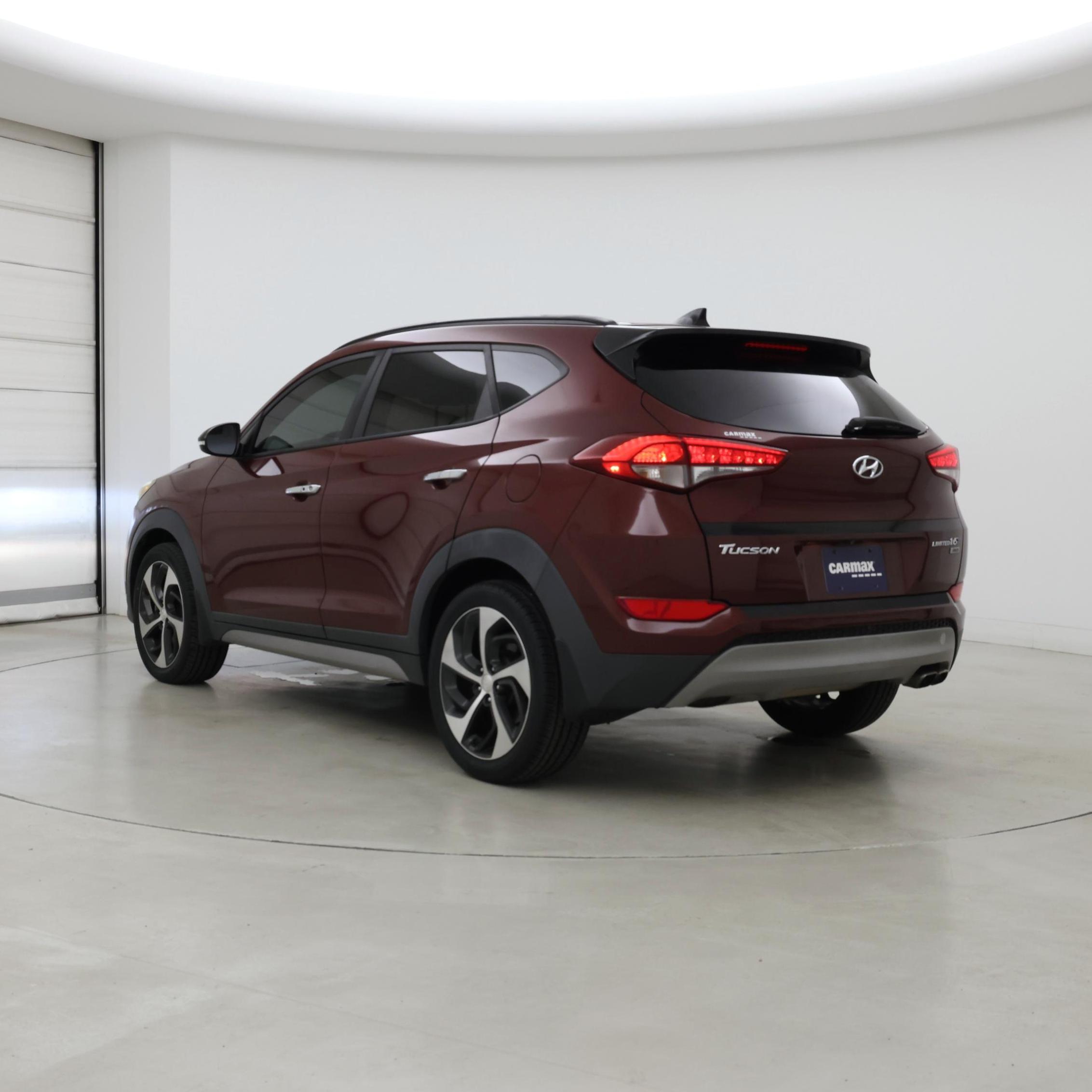 Thumbnail: 2017 Hyundai Tucson - 2