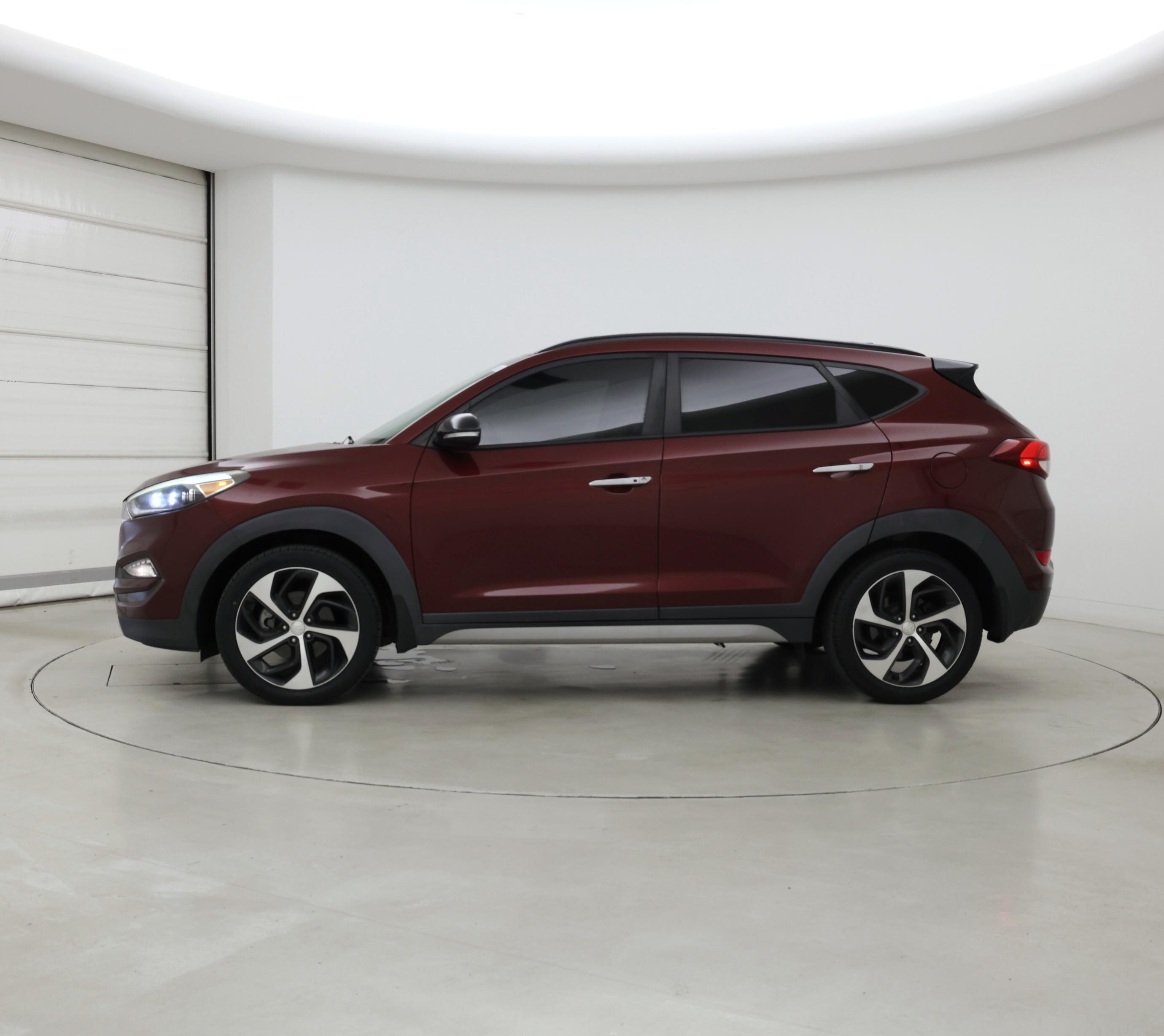 Thumbnail: 2017 Hyundai Tucson - 3