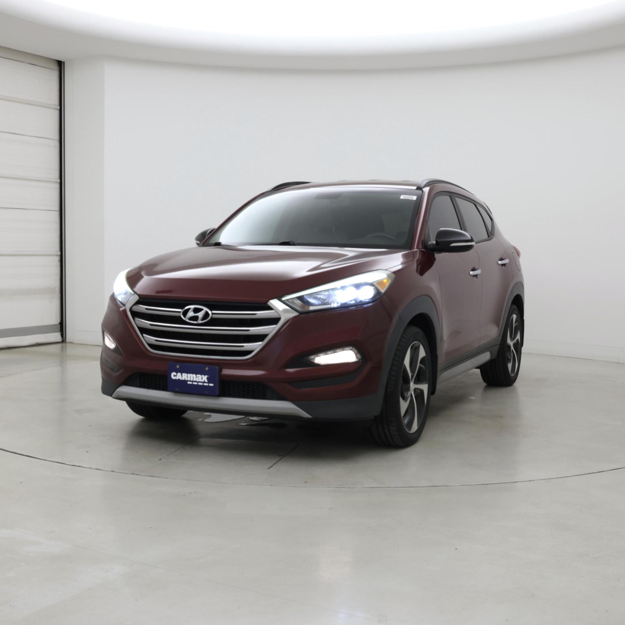 Thumbnail: 2017 Hyundai Tucson - 4
