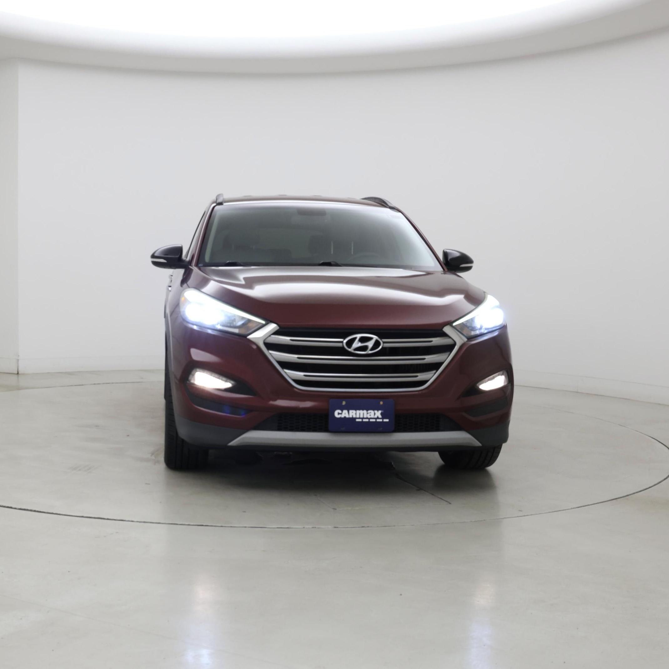 Thumbnail: 2017 Hyundai Tucson - 5