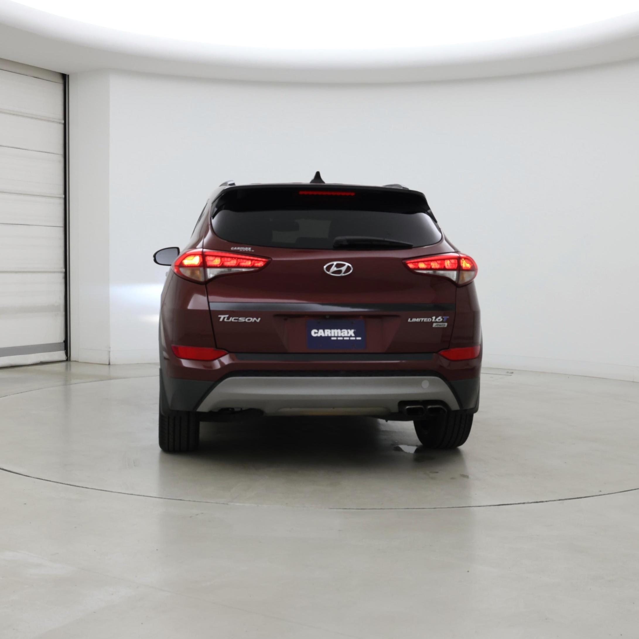 Thumbnail: 2017 Hyundai Tucson - 6