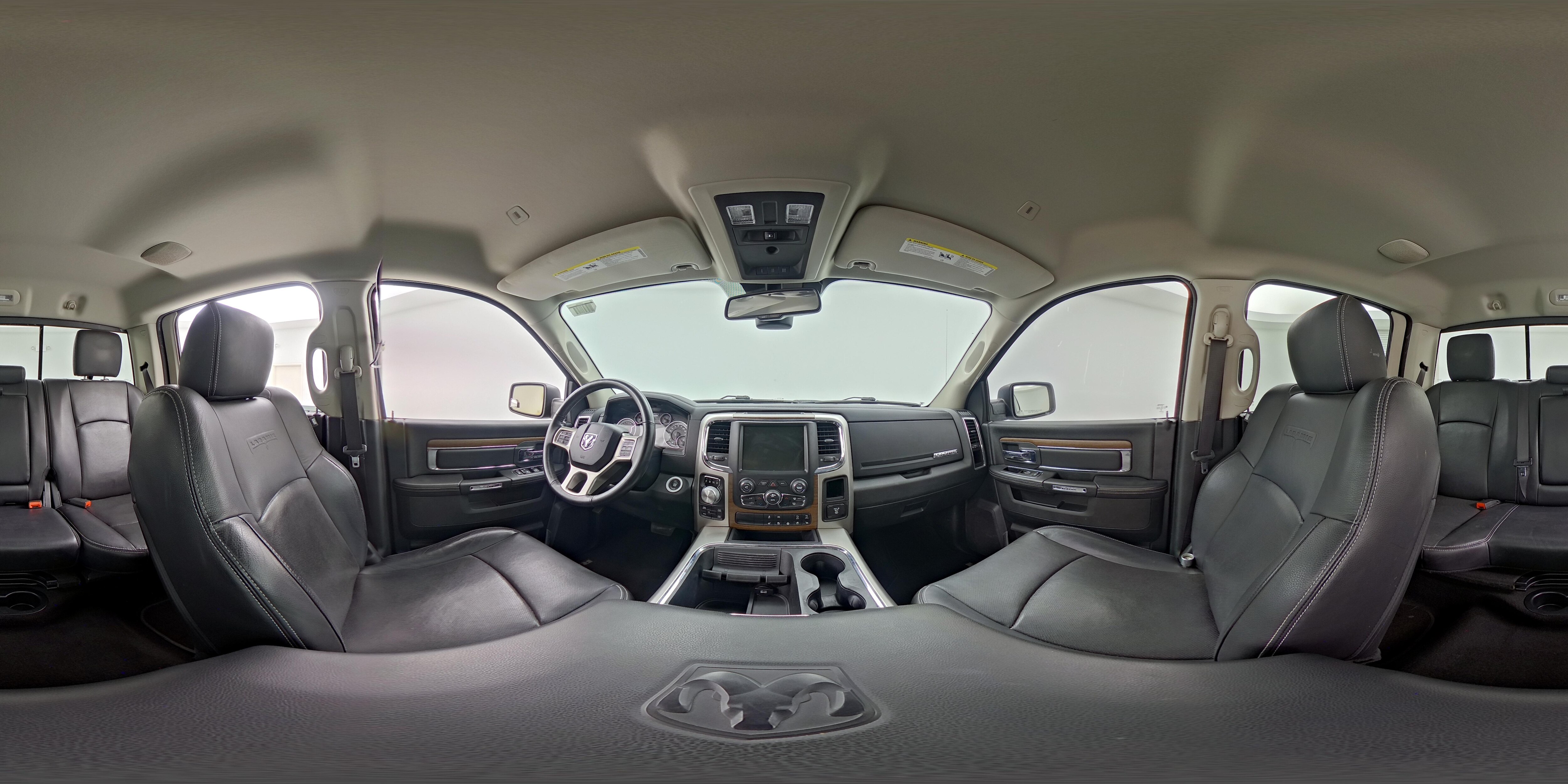 2017 RAM Ram 1500 Pickup Laramie - Photo 25