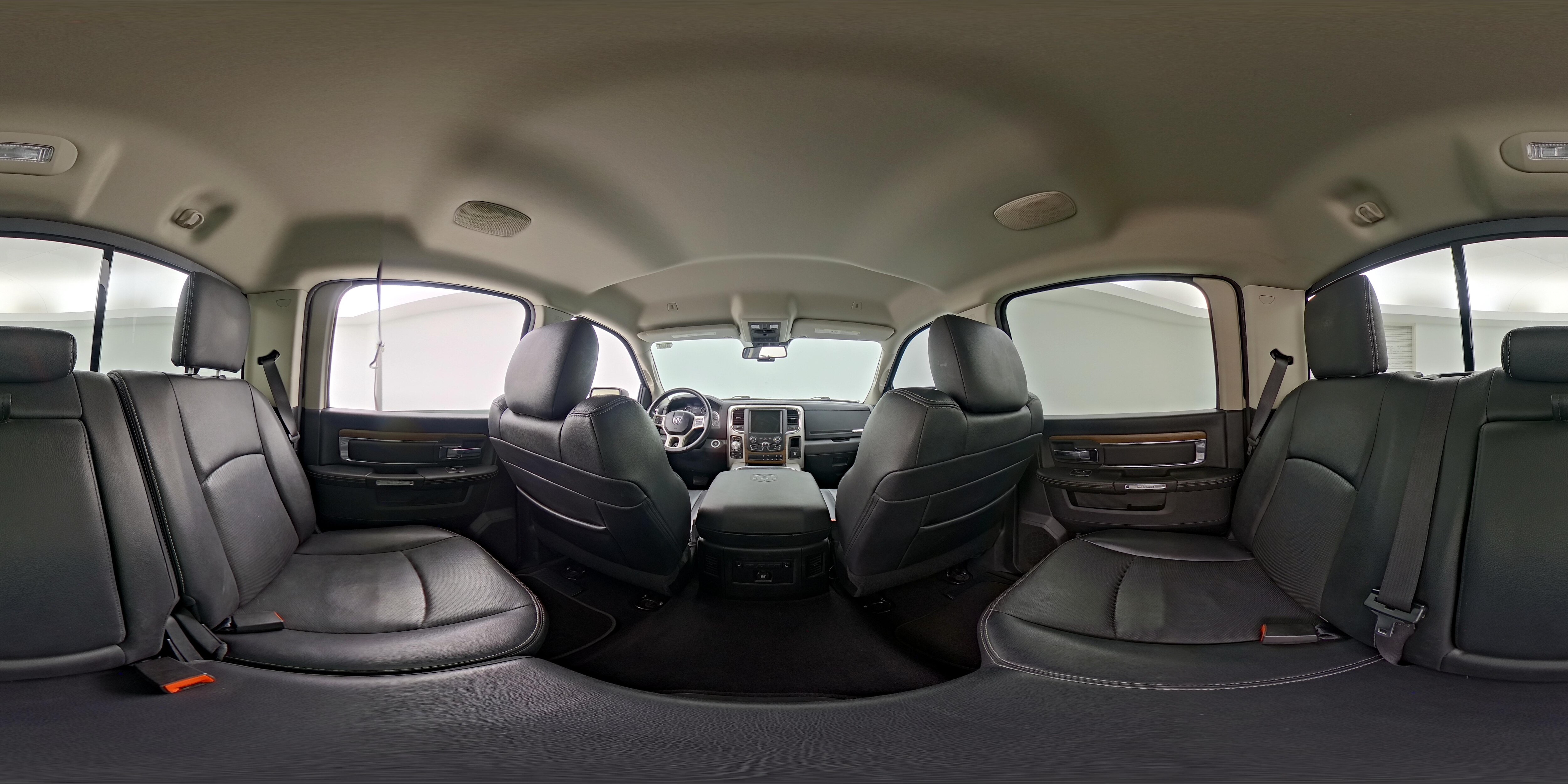 2017 RAM Ram 1500 Pickup Laramie - Photo 26