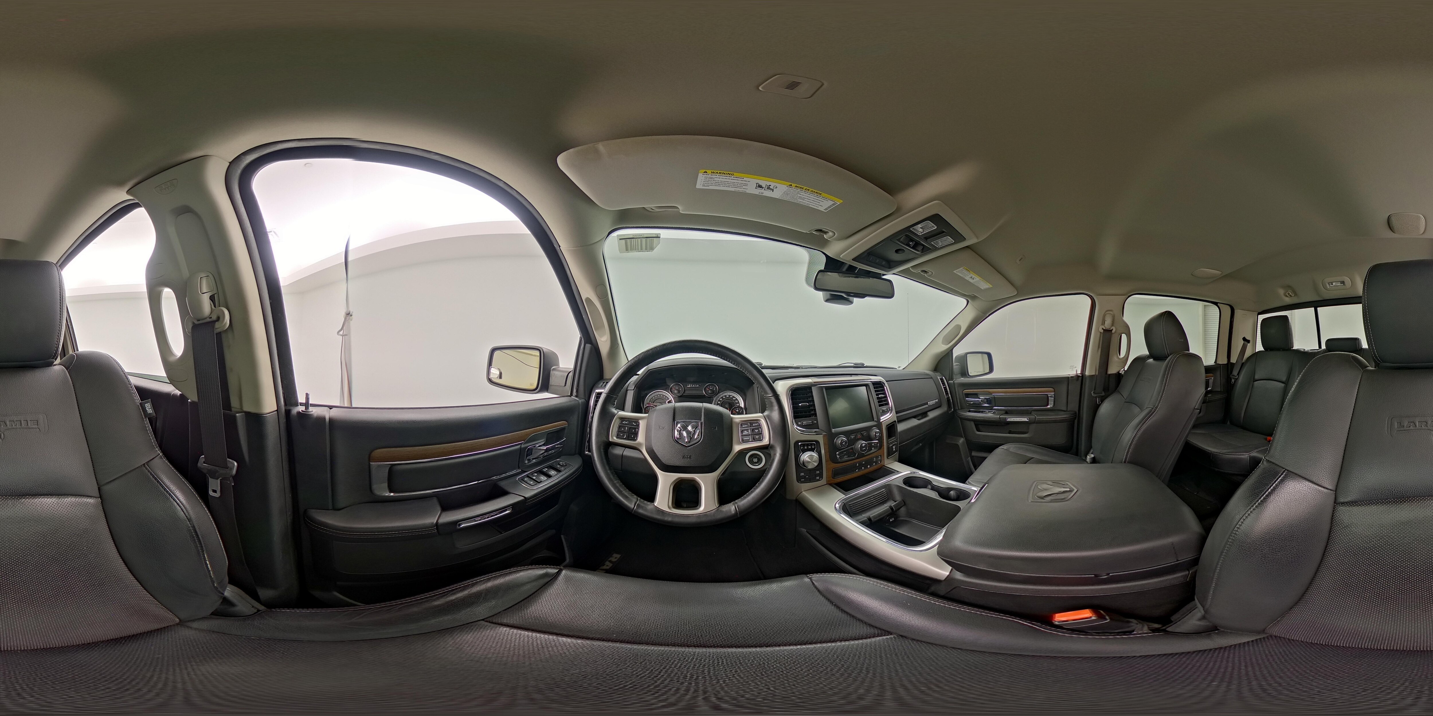 2017 RAM Ram 1500 Pickup Laramie - Photo 27