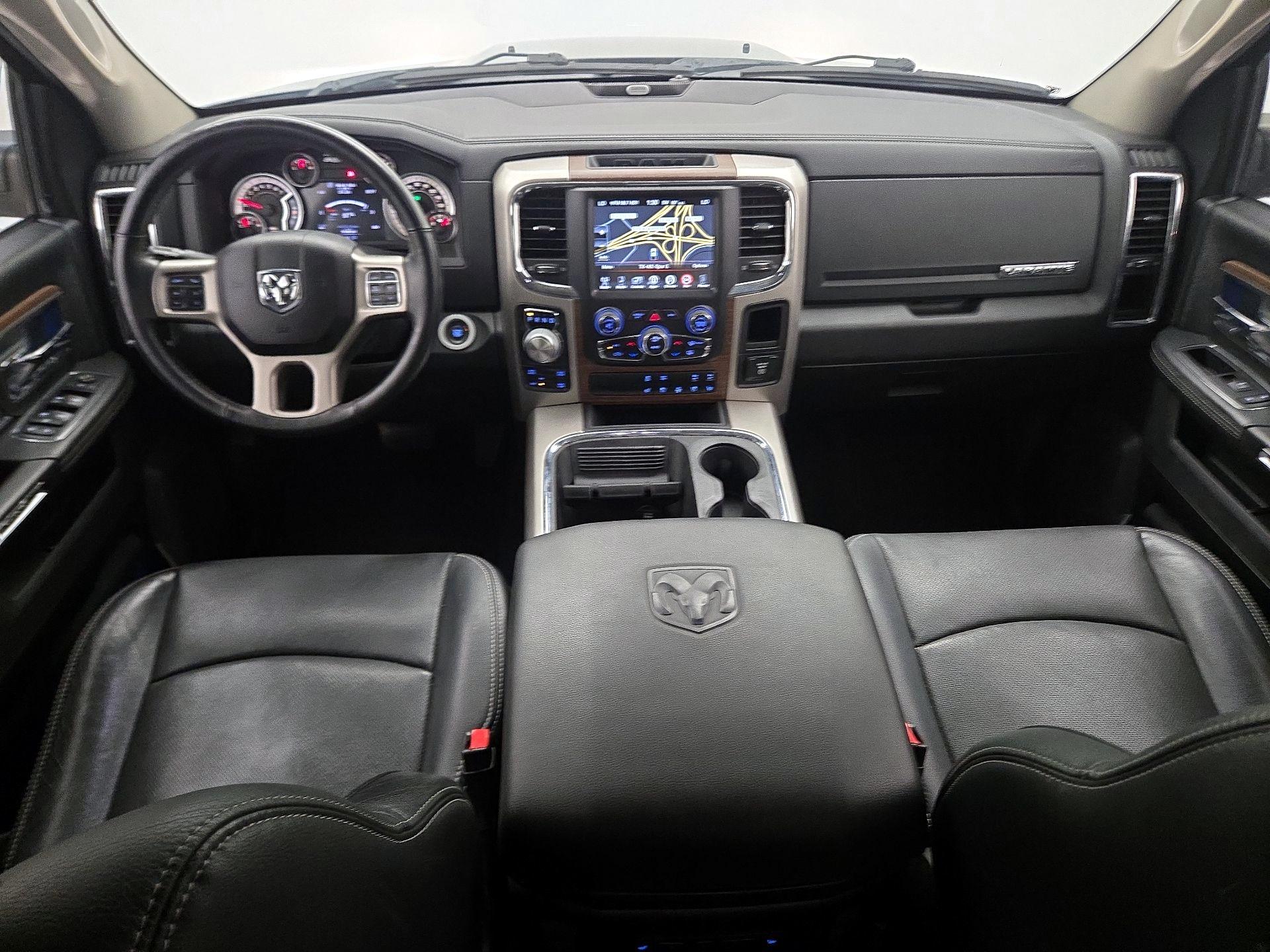 Thumbnail: 2017 RAM 1500 - 9