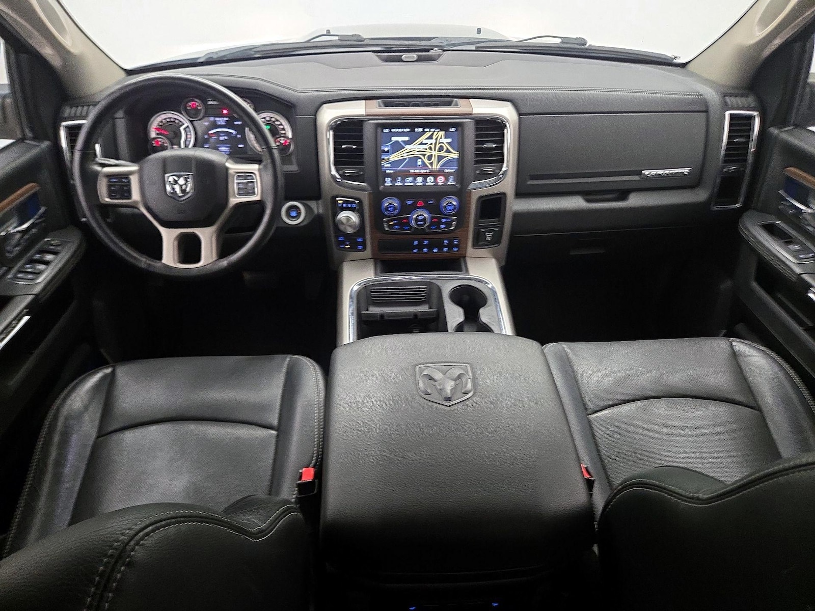 2017 RAM Ram 1500 Pickup Laramie - Photo 10