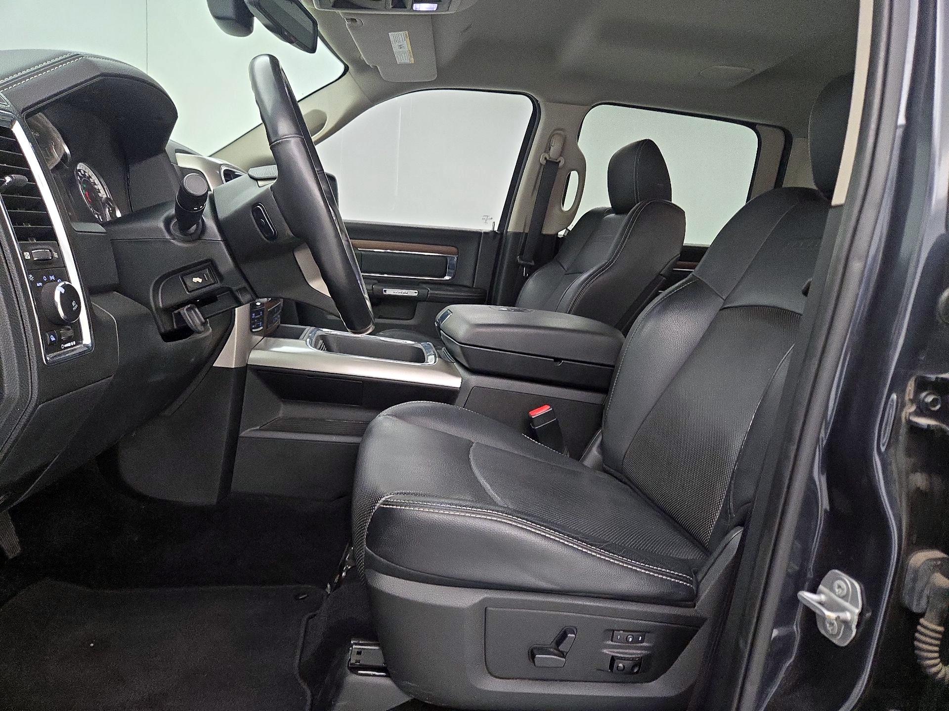 Thumbnail: 2017 RAM 1500 - 11