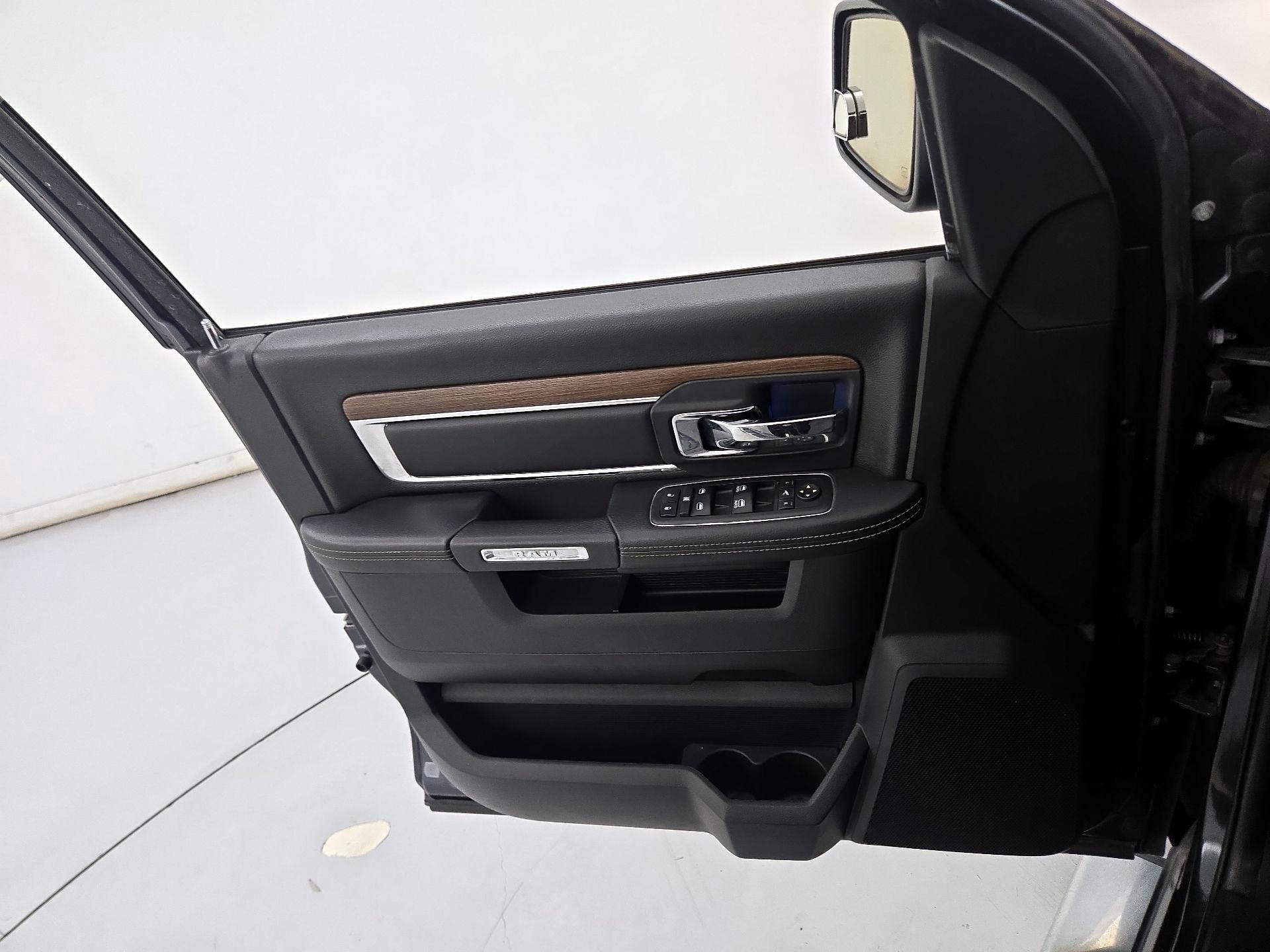 Thumbnail: 2017 RAM 1500 - 12