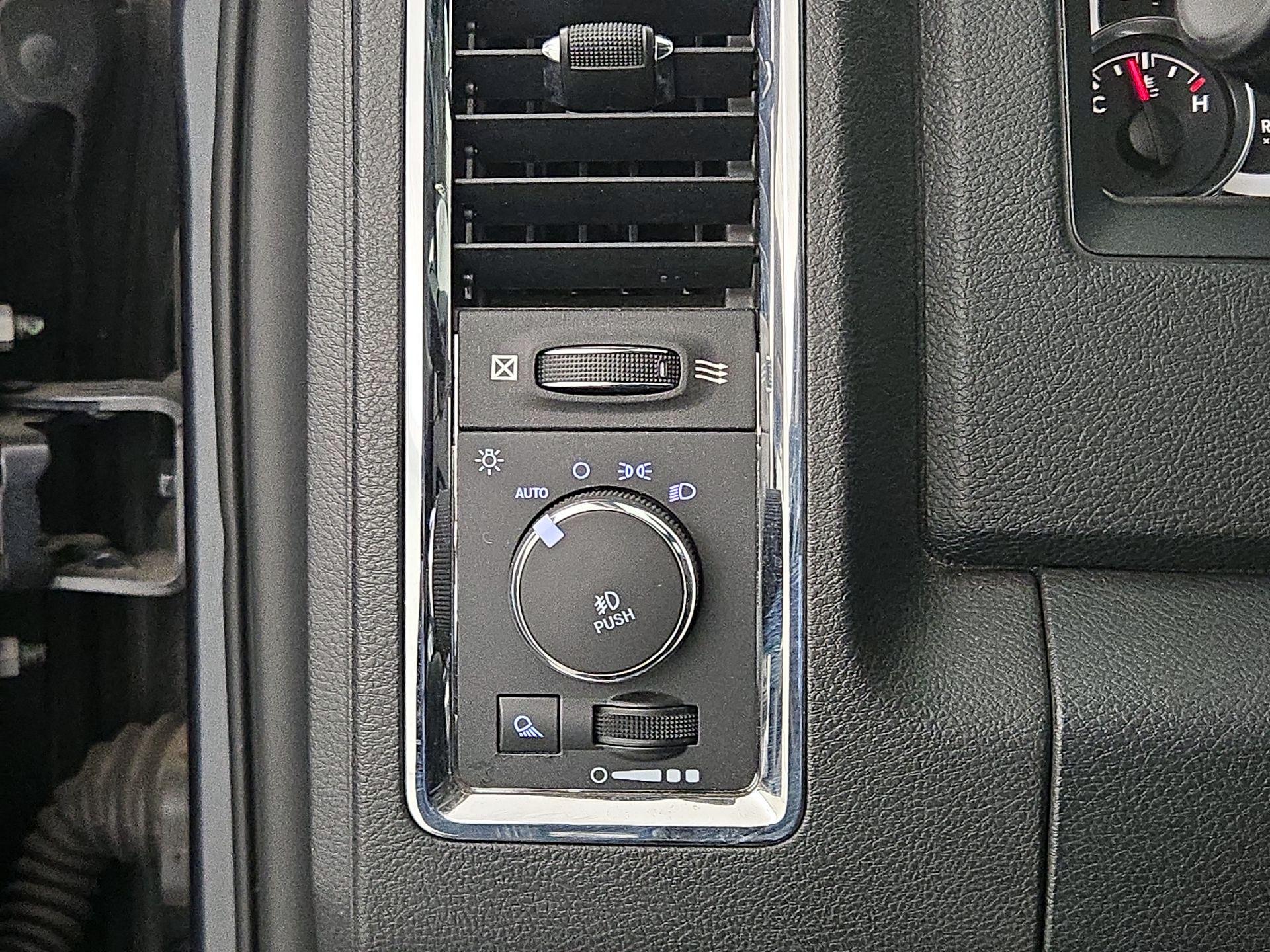 Thumbnail: 2017 RAM 1500 - 13