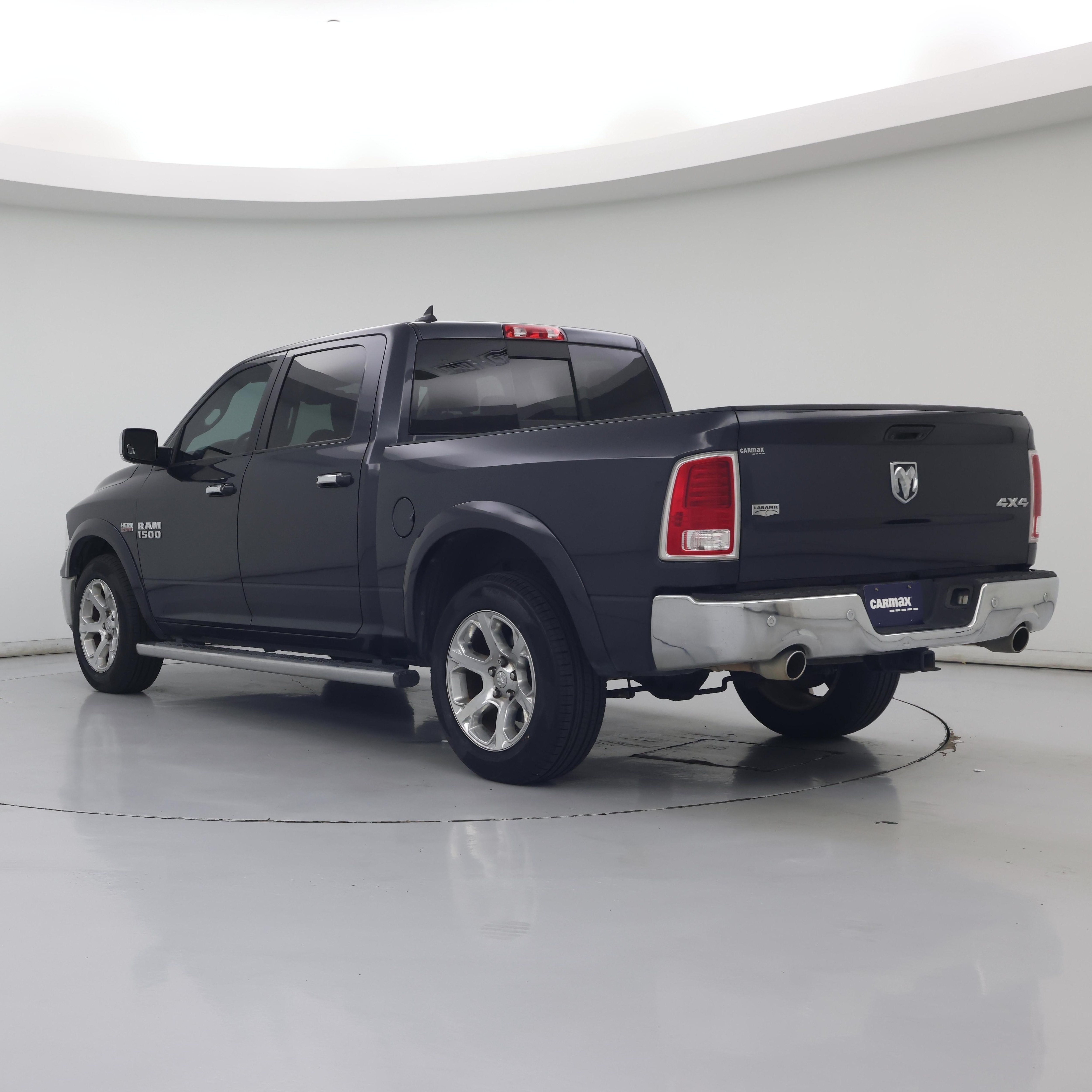 Thumbnail: 2017 RAM 1500 - 2