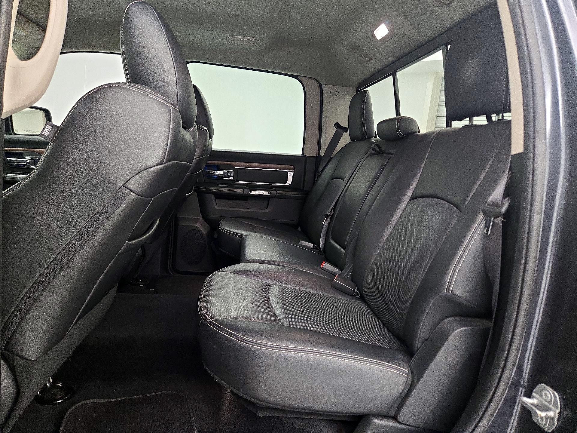 Thumbnail: 2017 RAM 1500 - 20