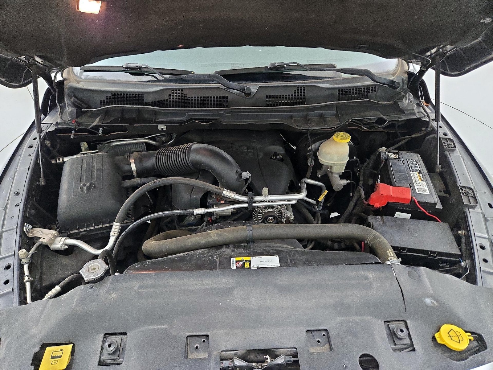 2017 RAM Ram 1500 Pickup Laramie - Photo 23