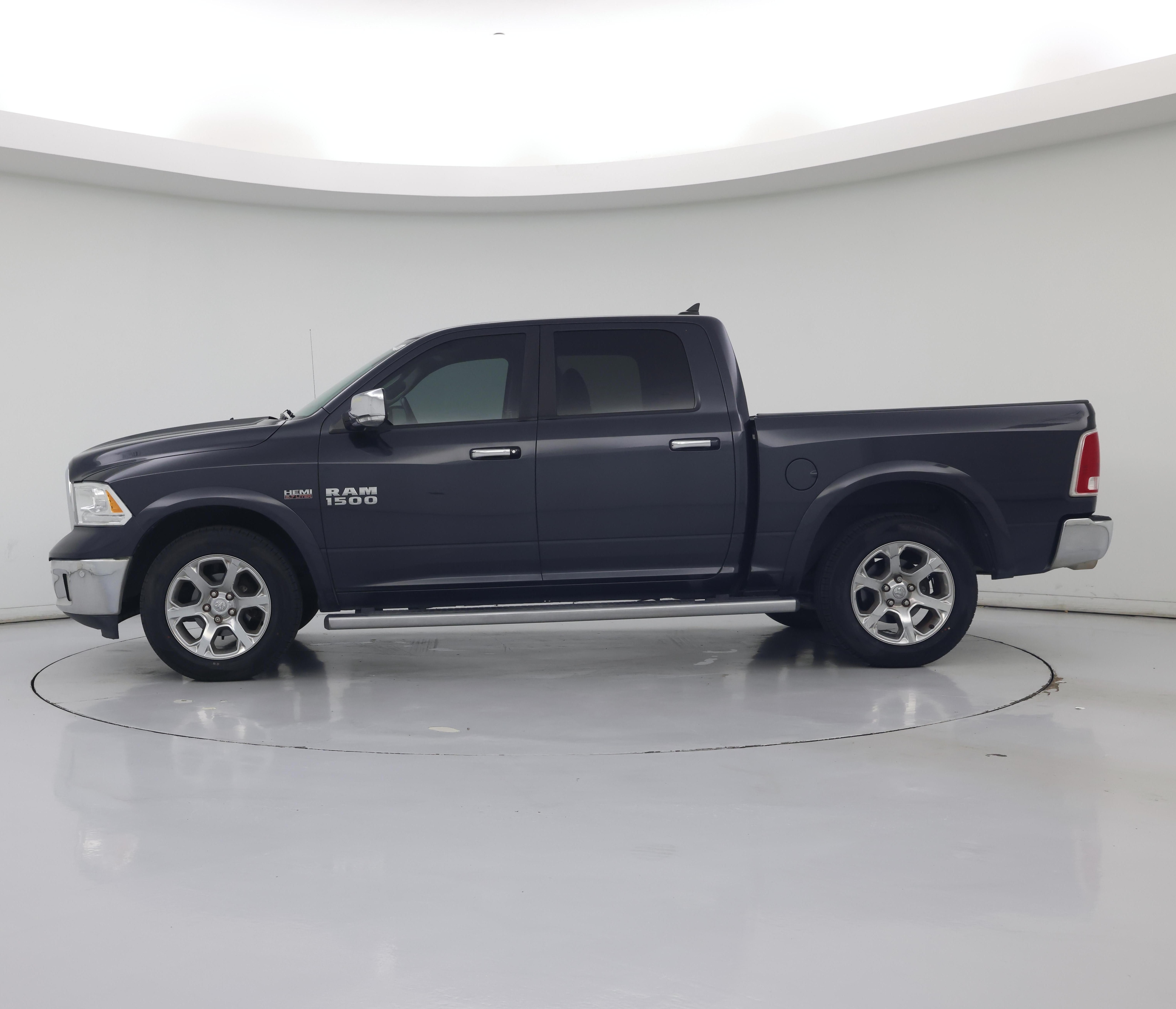 Thumbnail: 2017 RAM 1500 - 3
