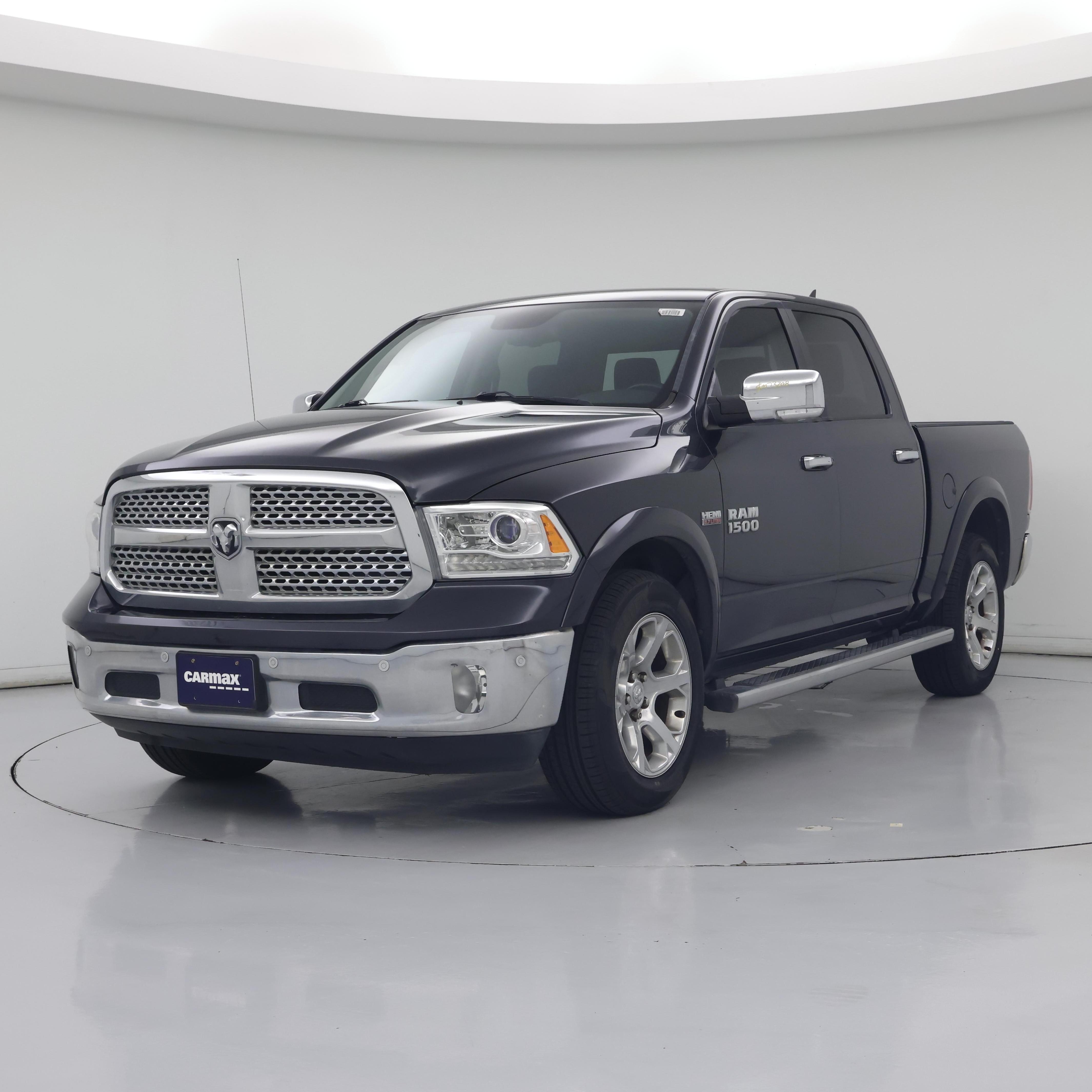 Thumbnail: 2017 RAM 1500 - 4