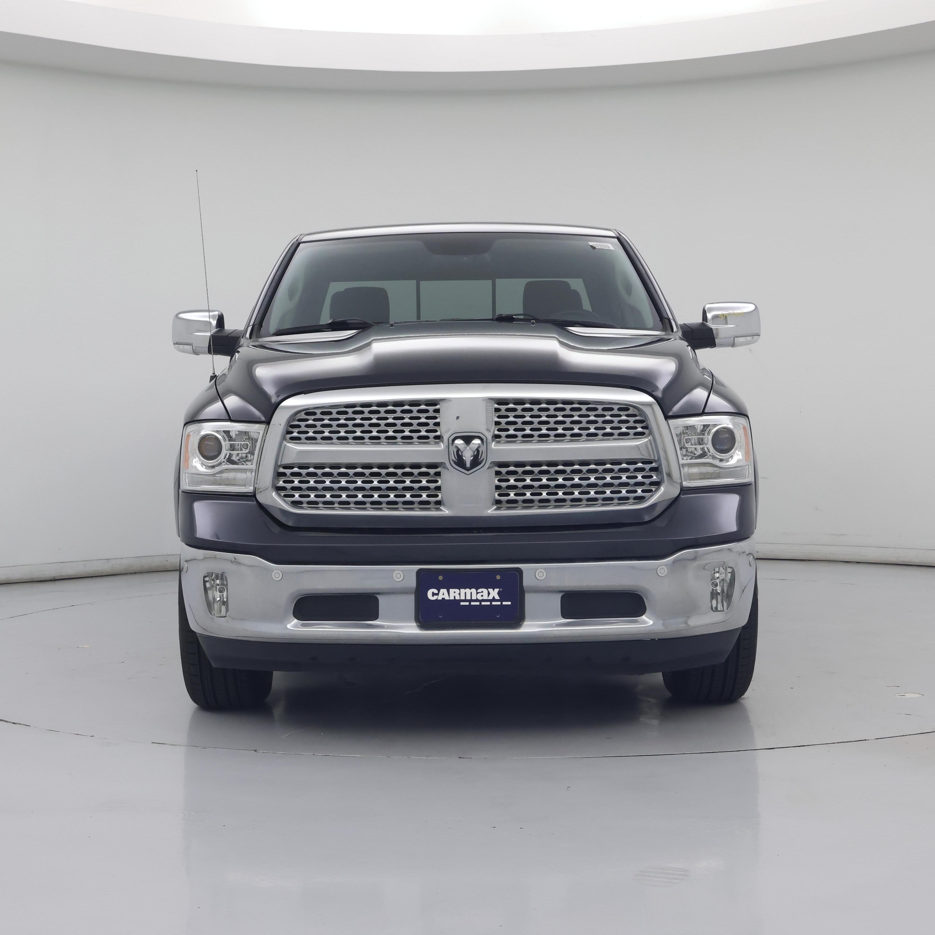 Thumbnail: 2017 RAM 1500 - 5