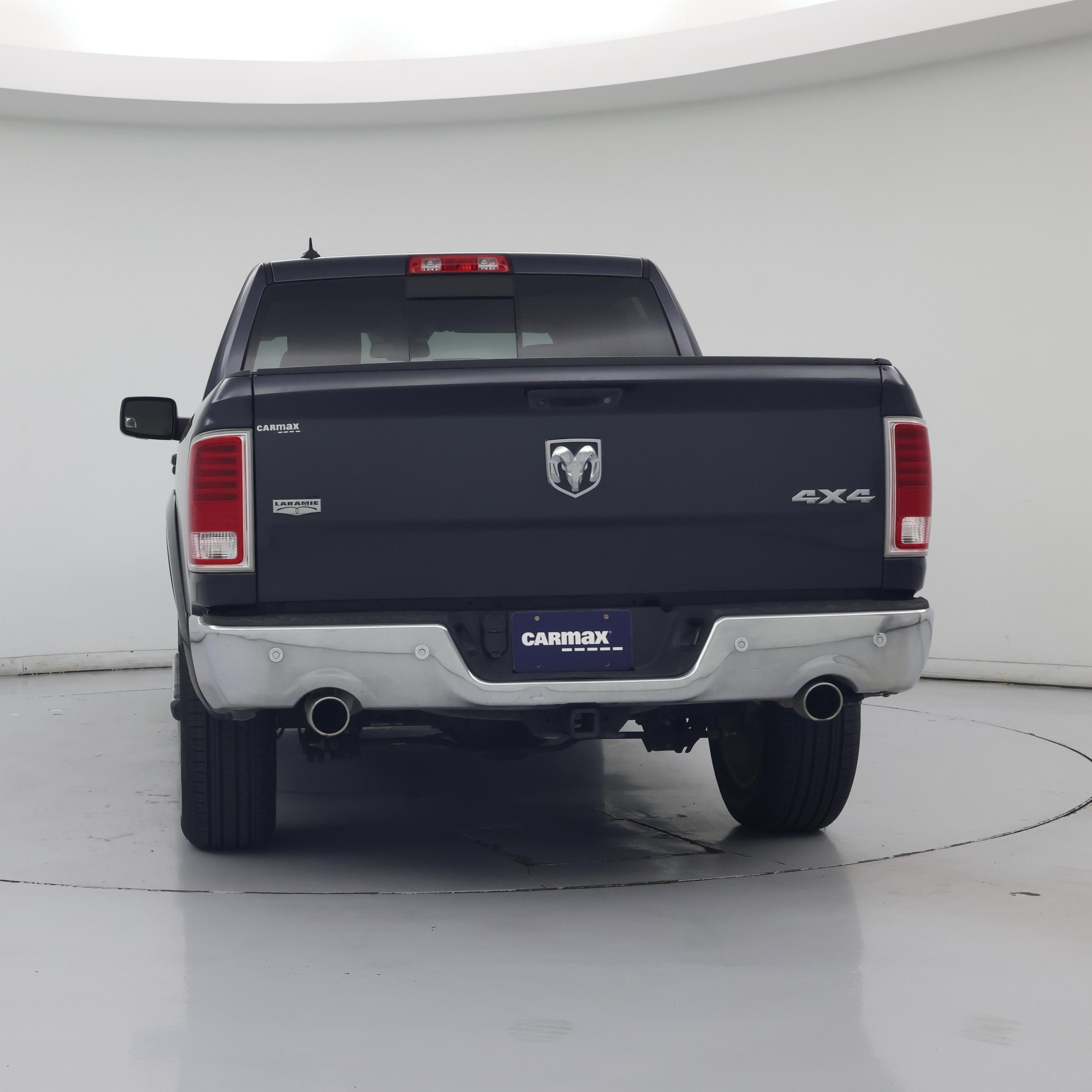 Thumbnail: 2017 RAM 1500 - 6