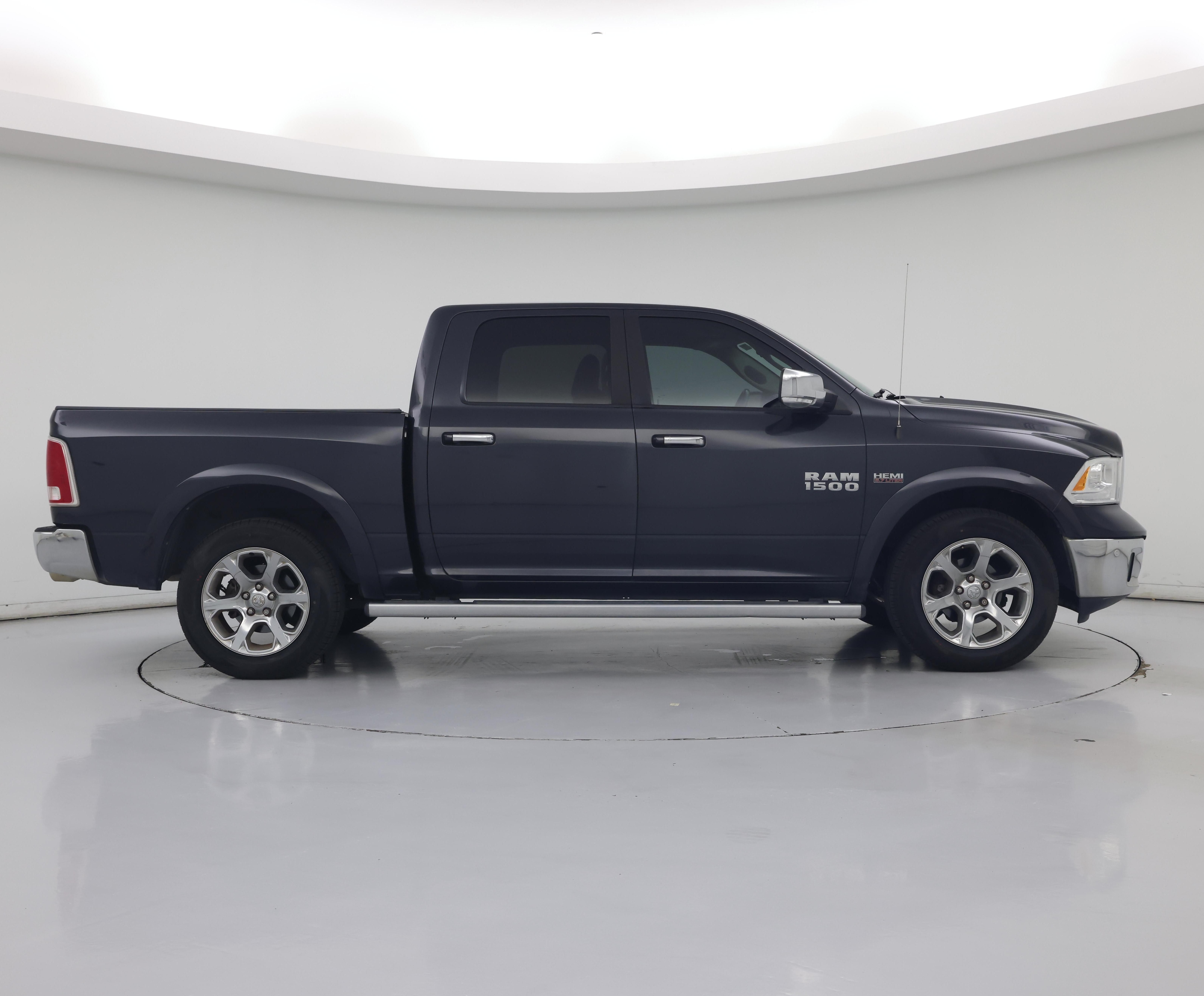 Thumbnail: 2017 RAM 1500 - 7
