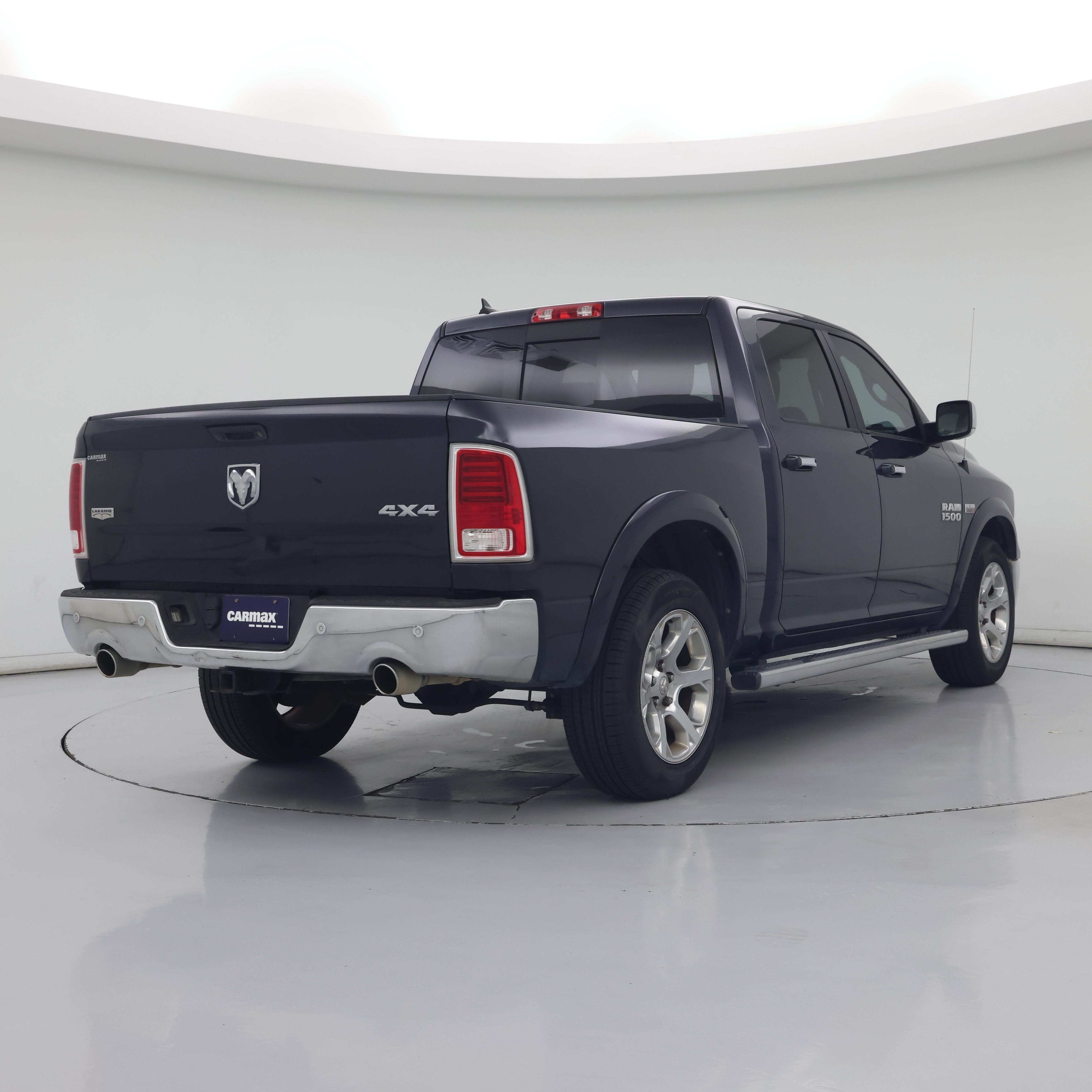 Thumbnail: 2017 RAM 1500 - 8