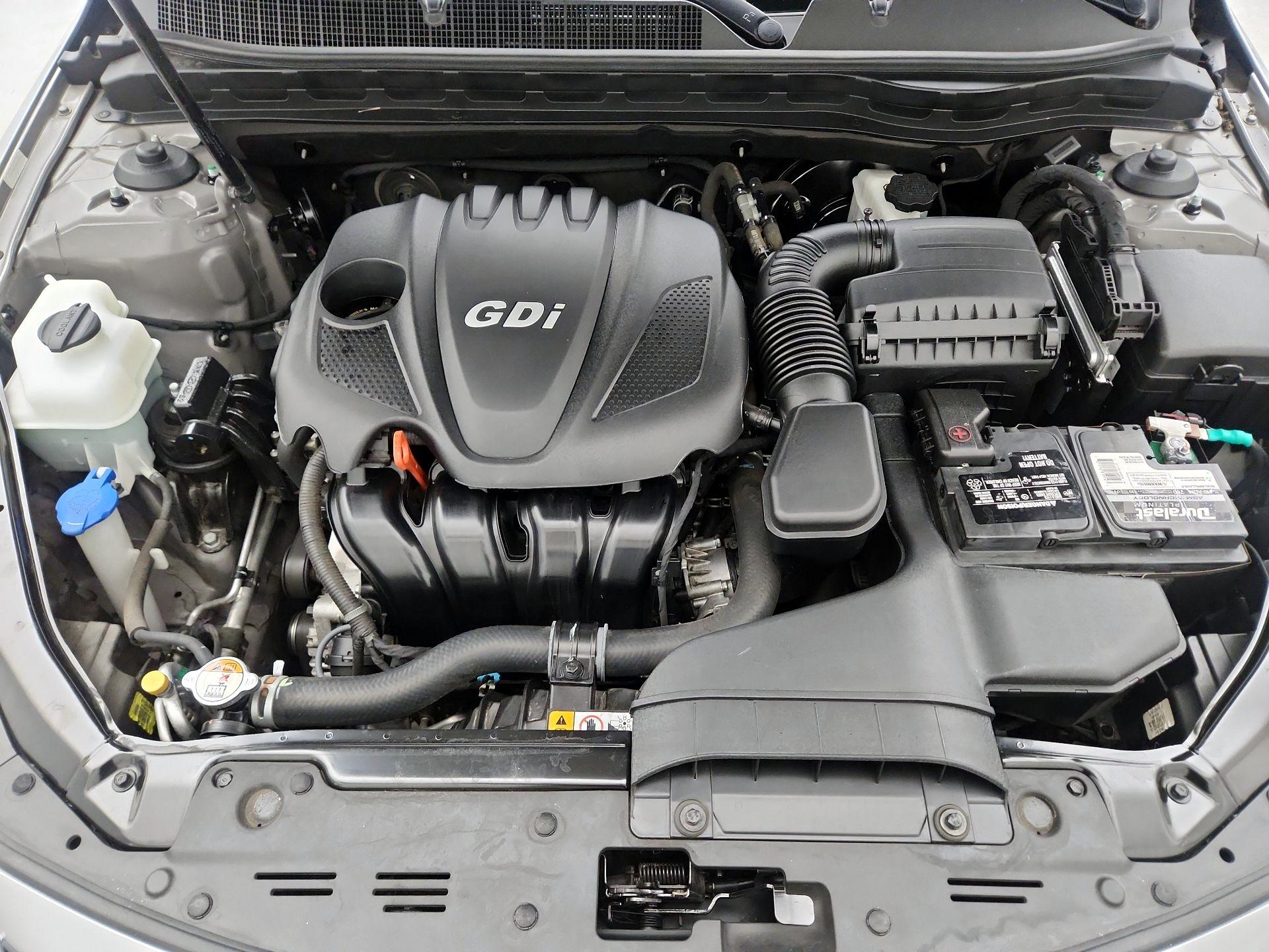 Thumbnail: 2015 Kia Optima - 20