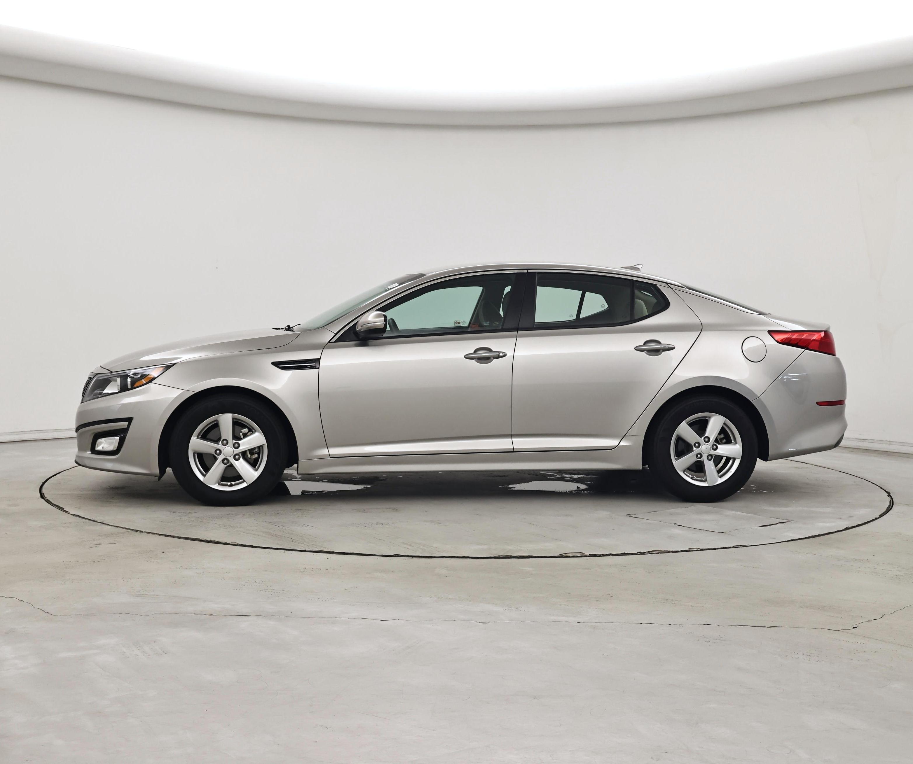 Thumbnail: 2015 Kia Optima - 3