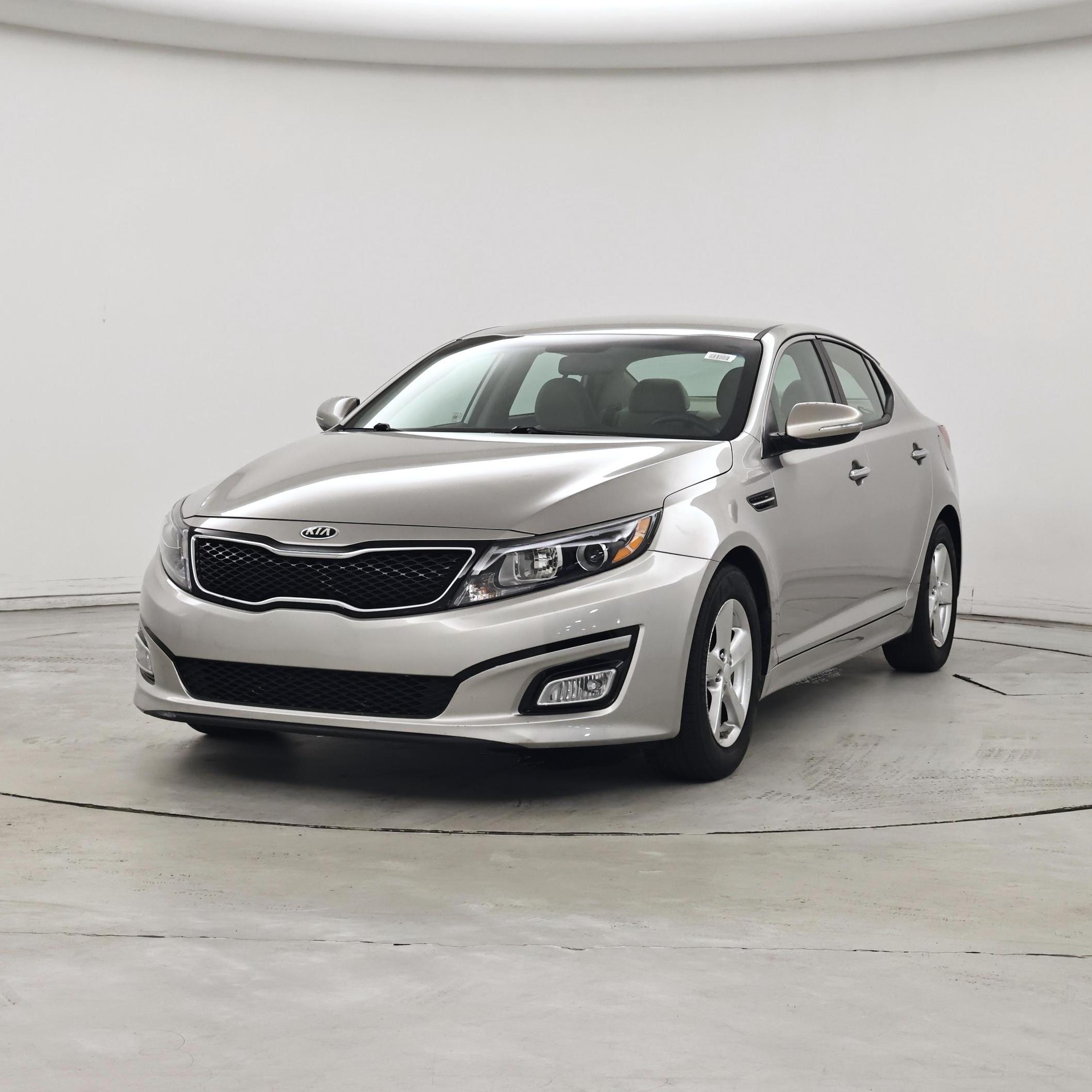 Thumbnail: 2015 Kia Optima - 4