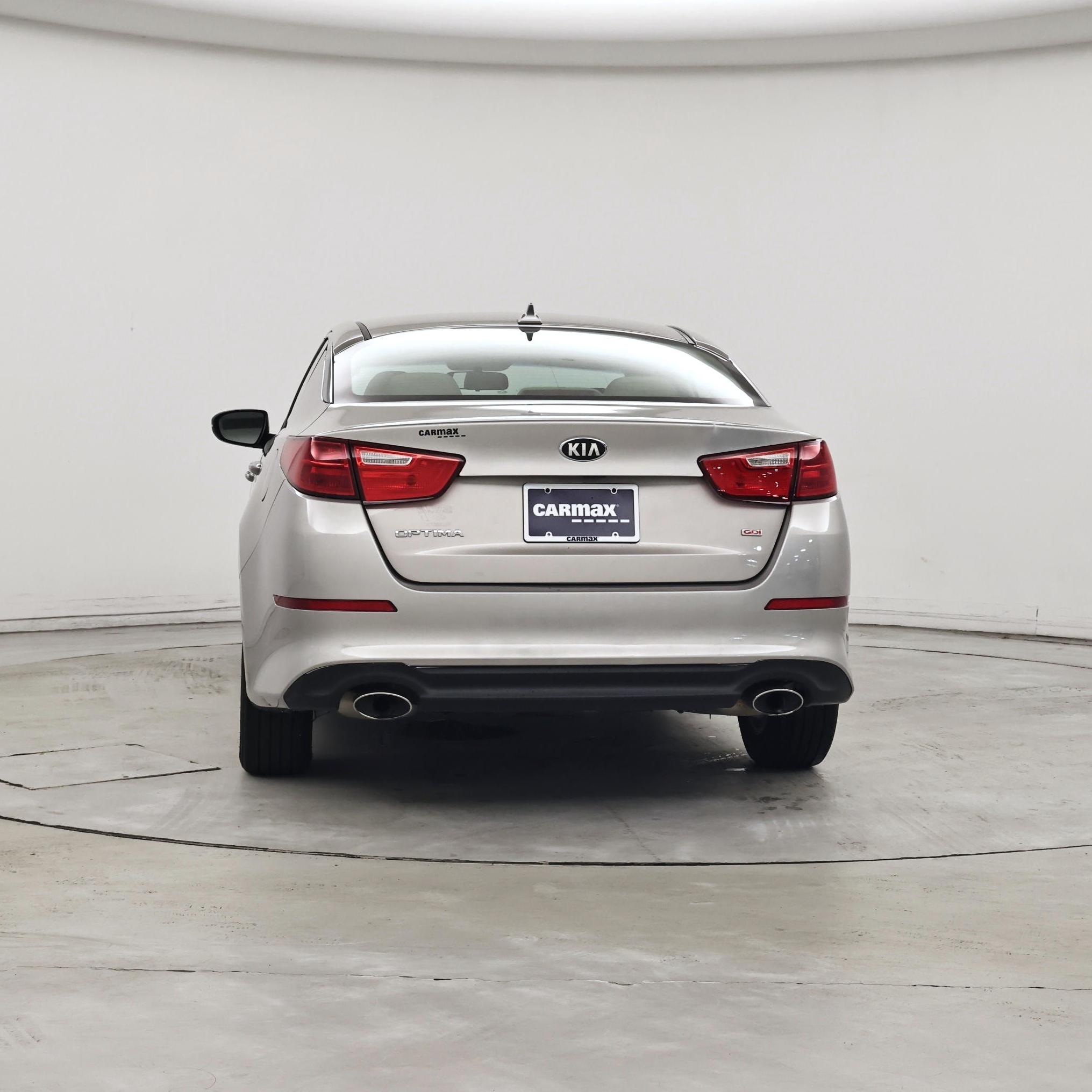 Thumbnail: 2015 Kia Optima - 6