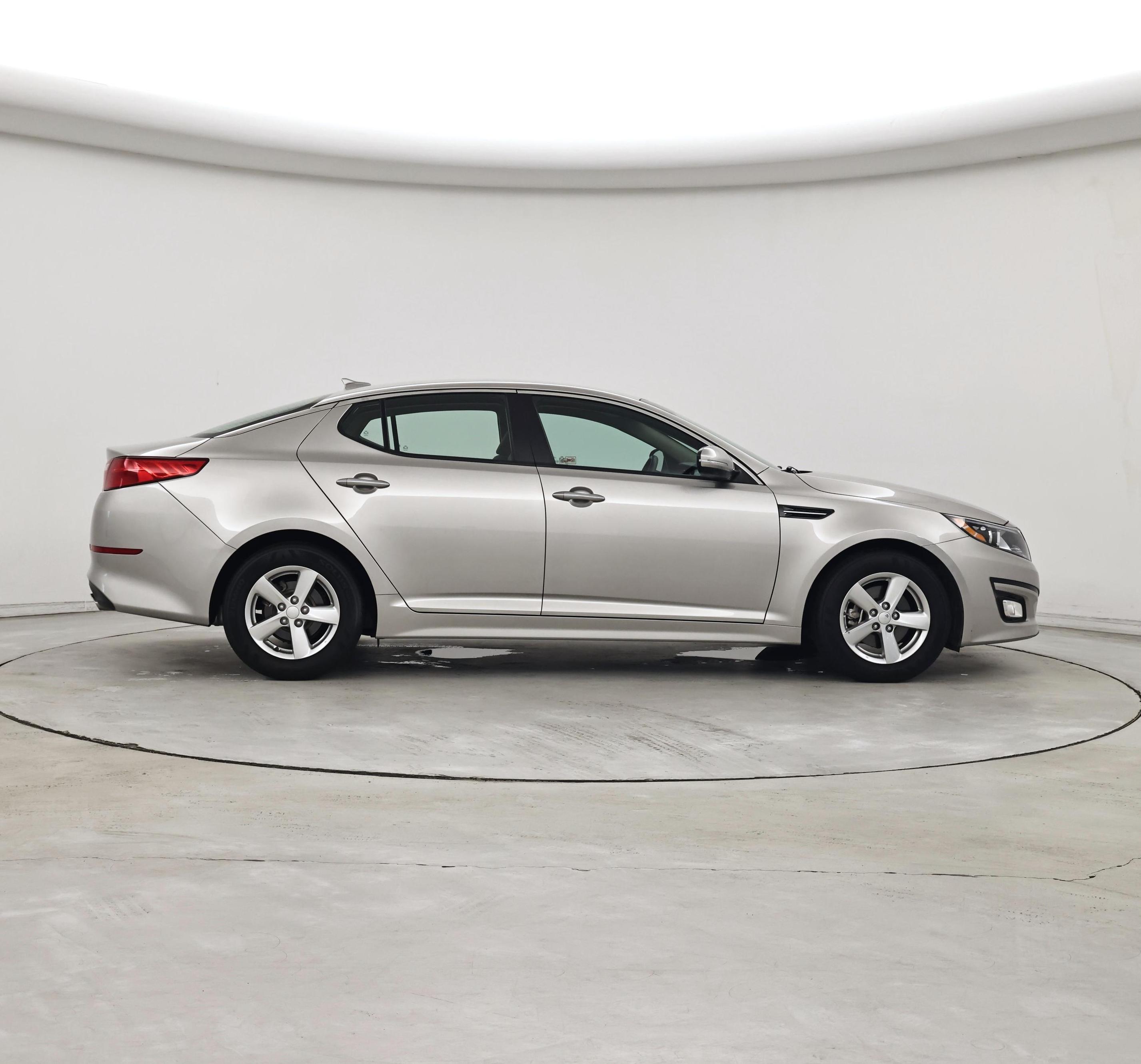 Thumbnail: 2015 Kia Optima - 7