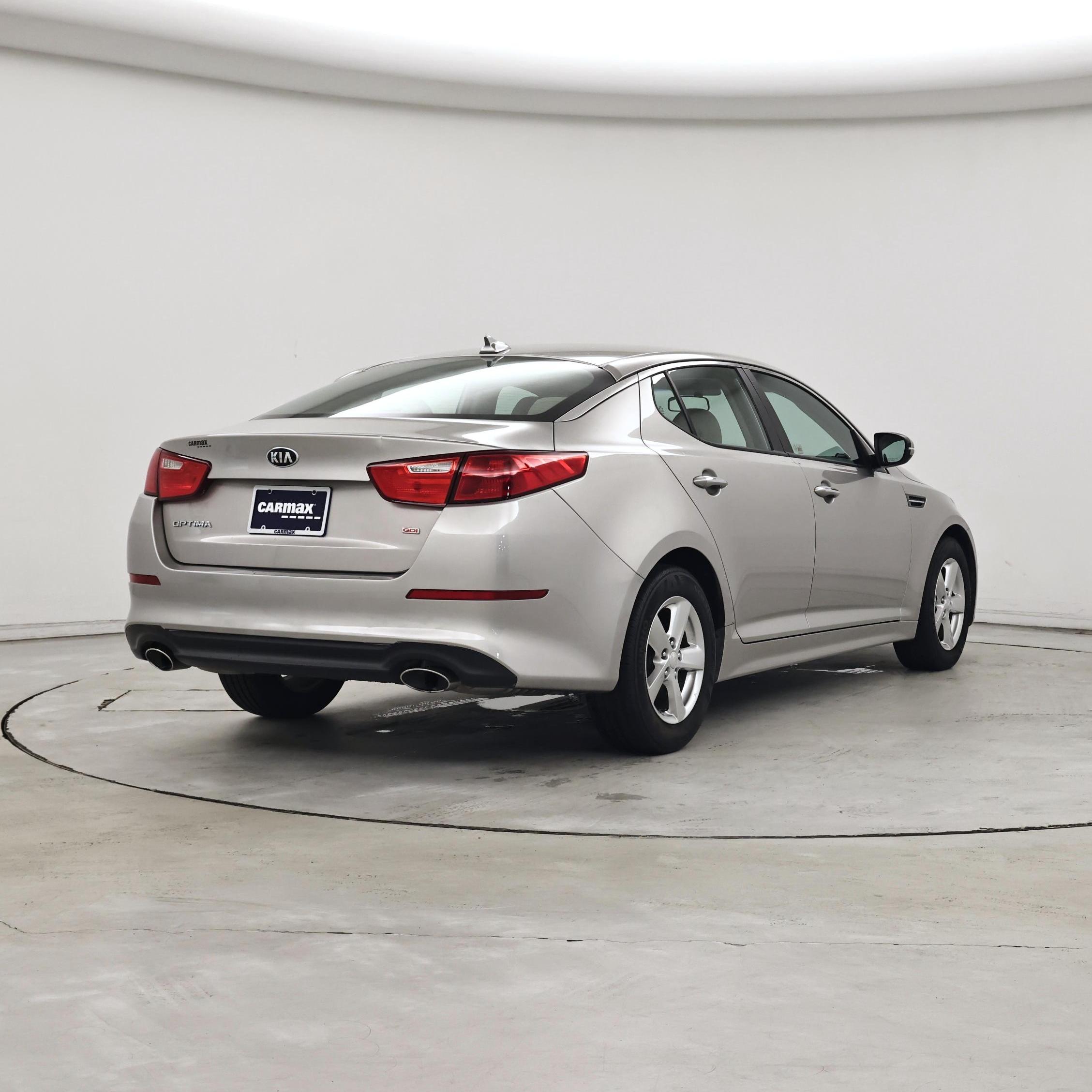 Thumbnail: 2015 Kia Optima - 8