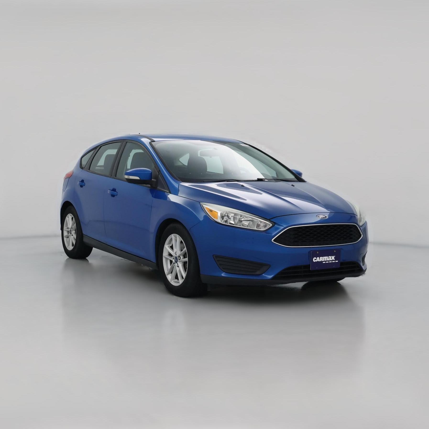 Thumbnail: 2017 Ford Focus - 1