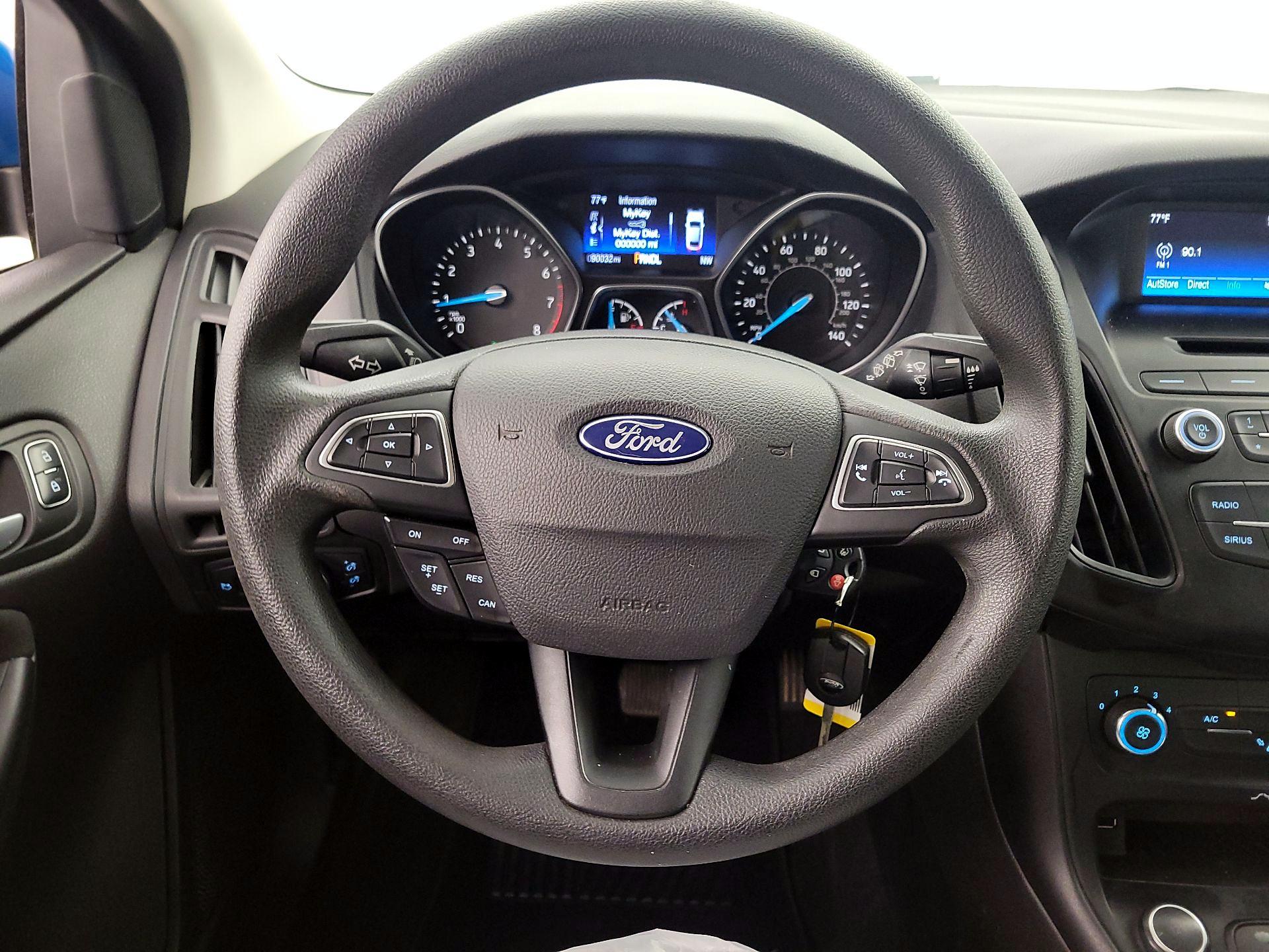 Thumbnail: 2017 Ford Focus - 10