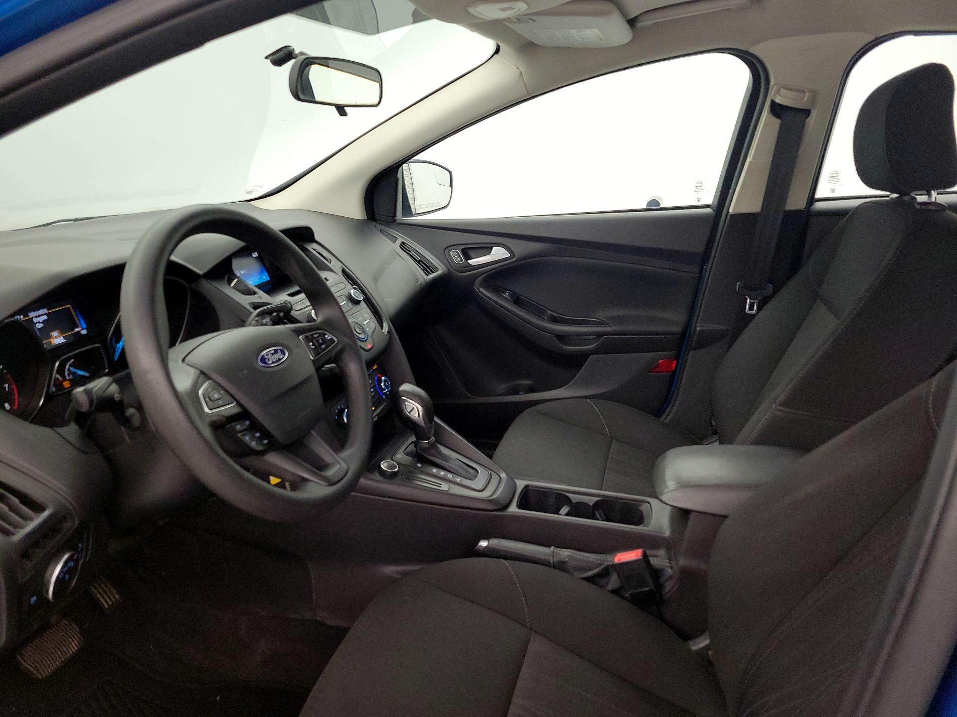 Thumbnail: 2017 Ford Focus - 11