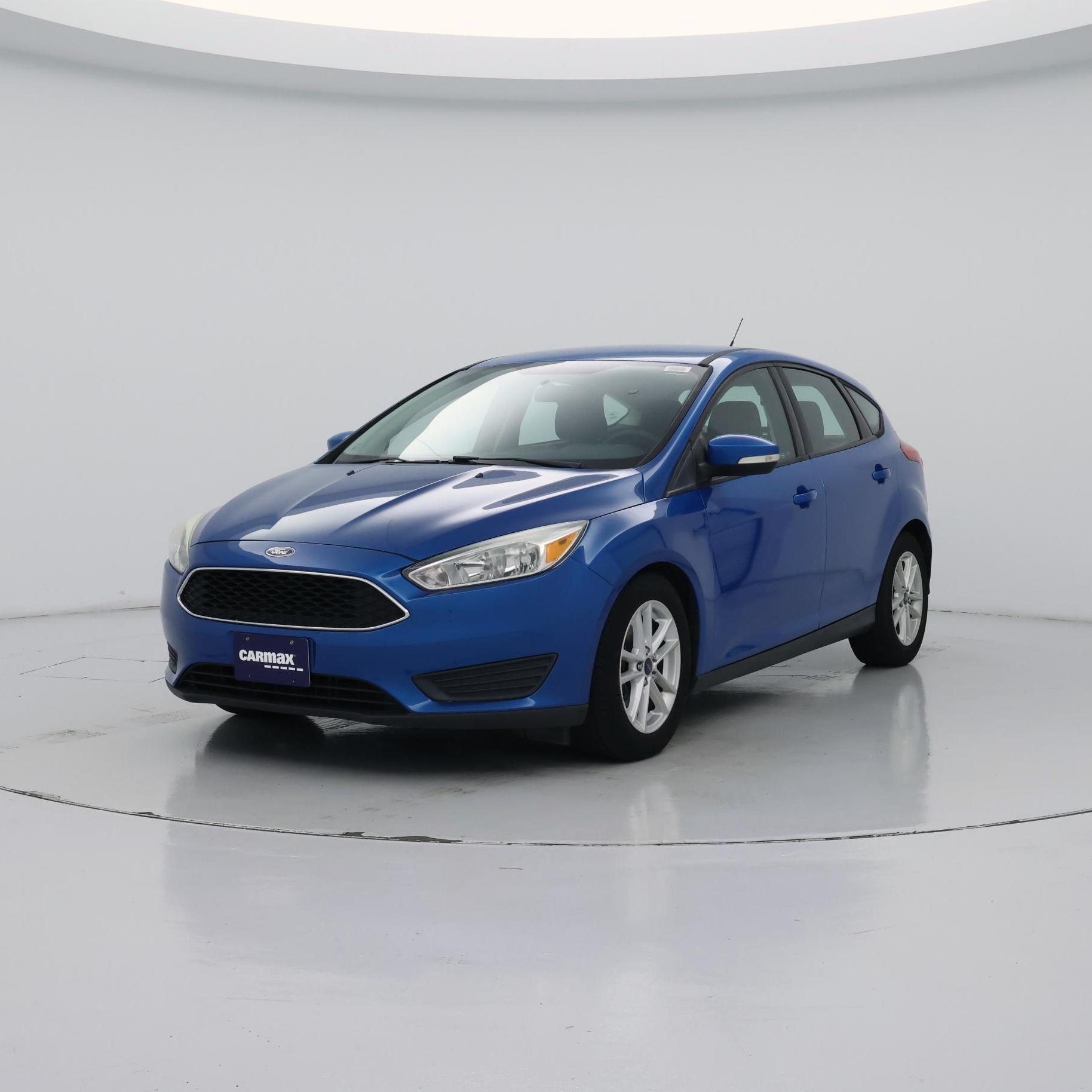 Thumbnail: 2017 Ford Focus - 4