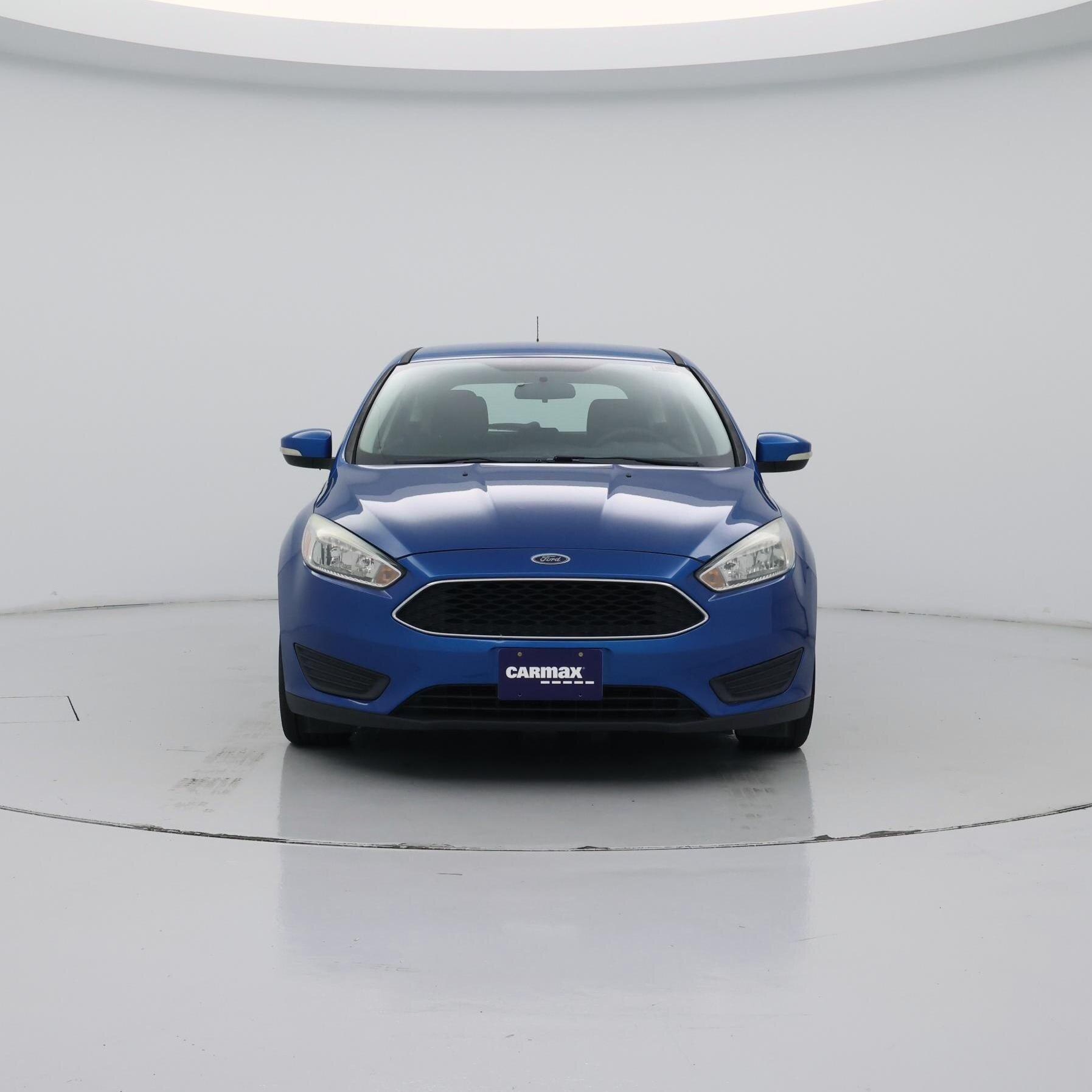 Thumbnail: 2017 Ford Focus - 5