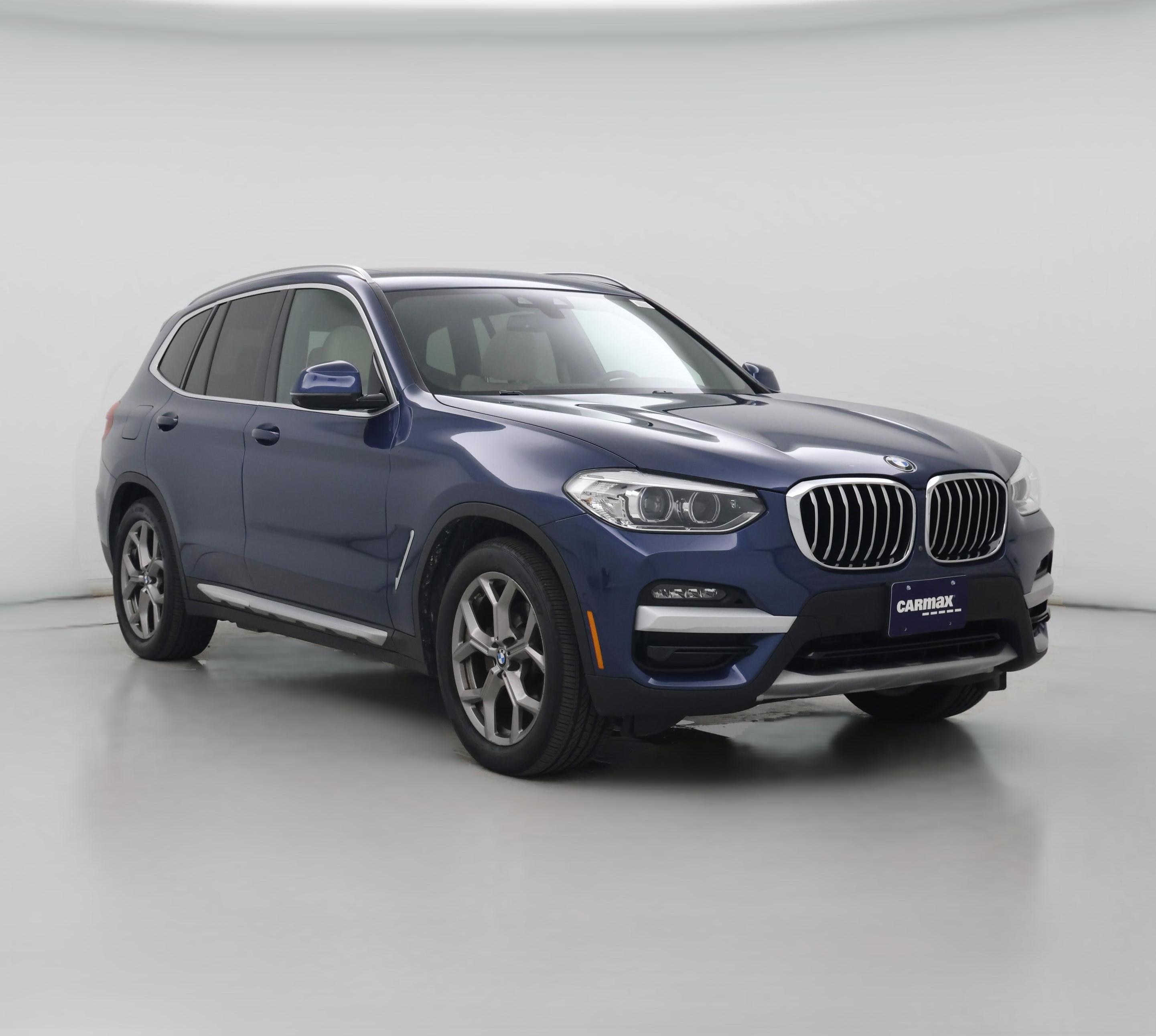 Thumbnail: 2021 BMW X3 - 1