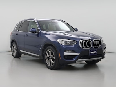 2021 BMW X3 Plug In Hybrid xDrive30e