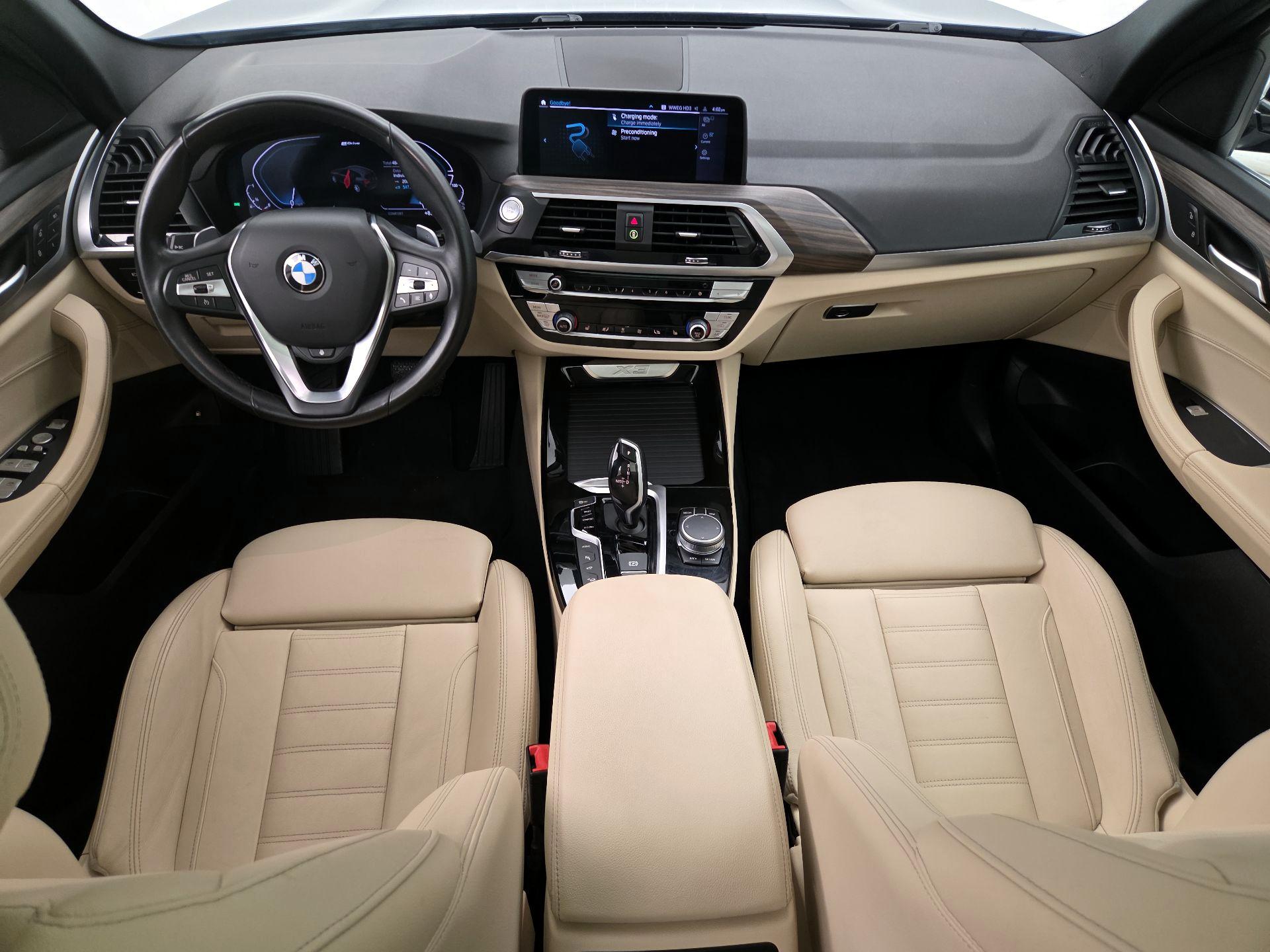 Thumbnail: 2021 BMW X3 - 9