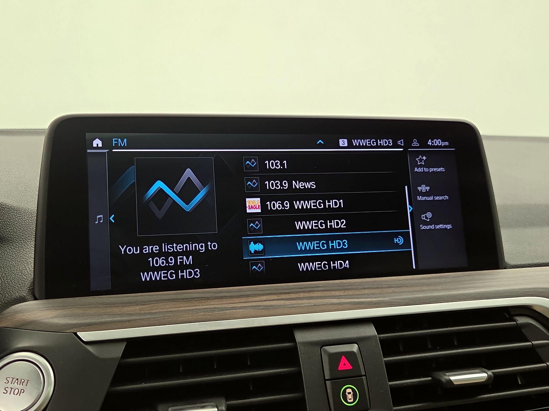 Thumbnail: 2021 BMW X3 - 16
