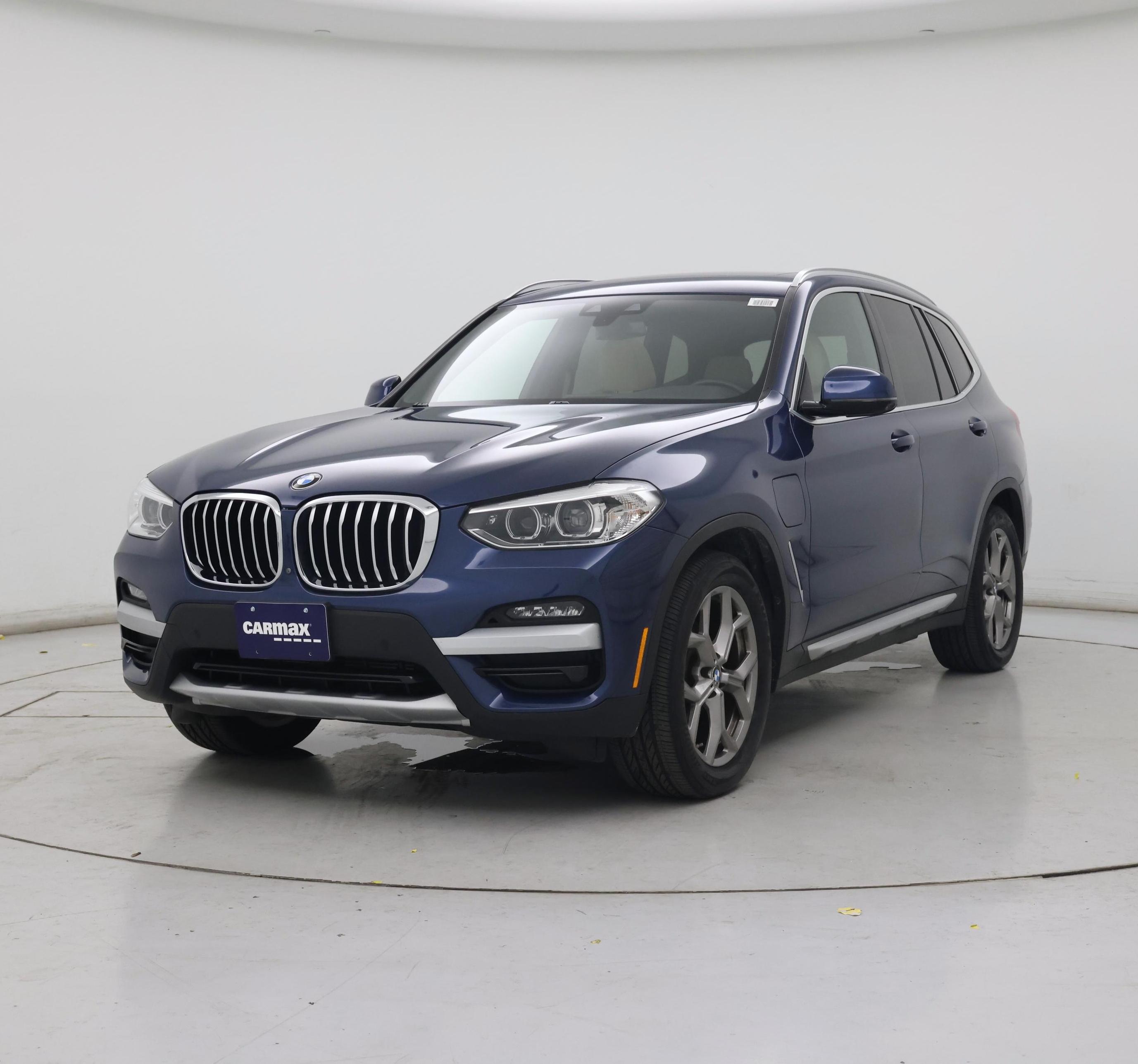 Thumbnail: 2021 BMW X3 - 4