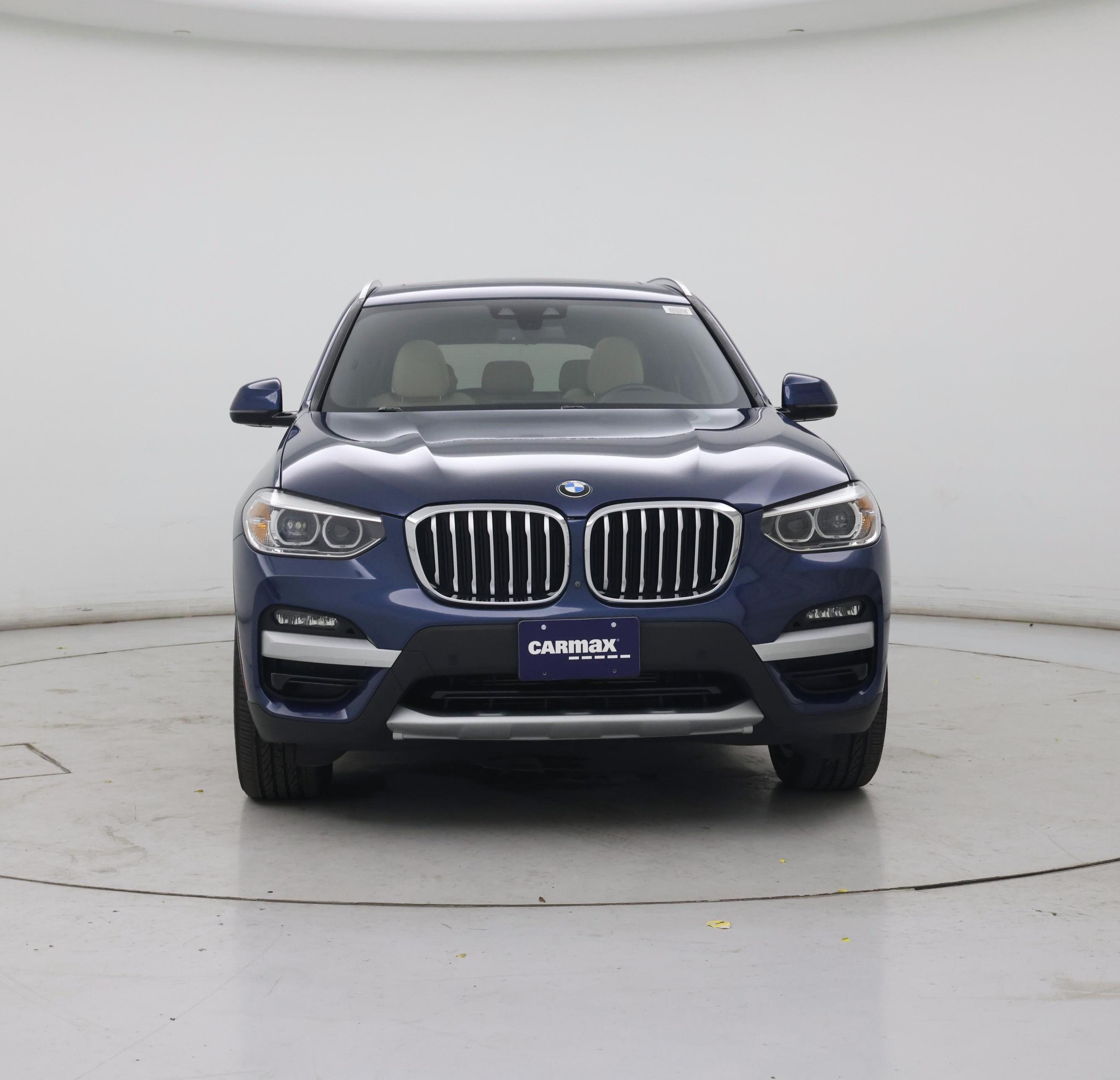 Thumbnail: 2021 BMW X3 - 5