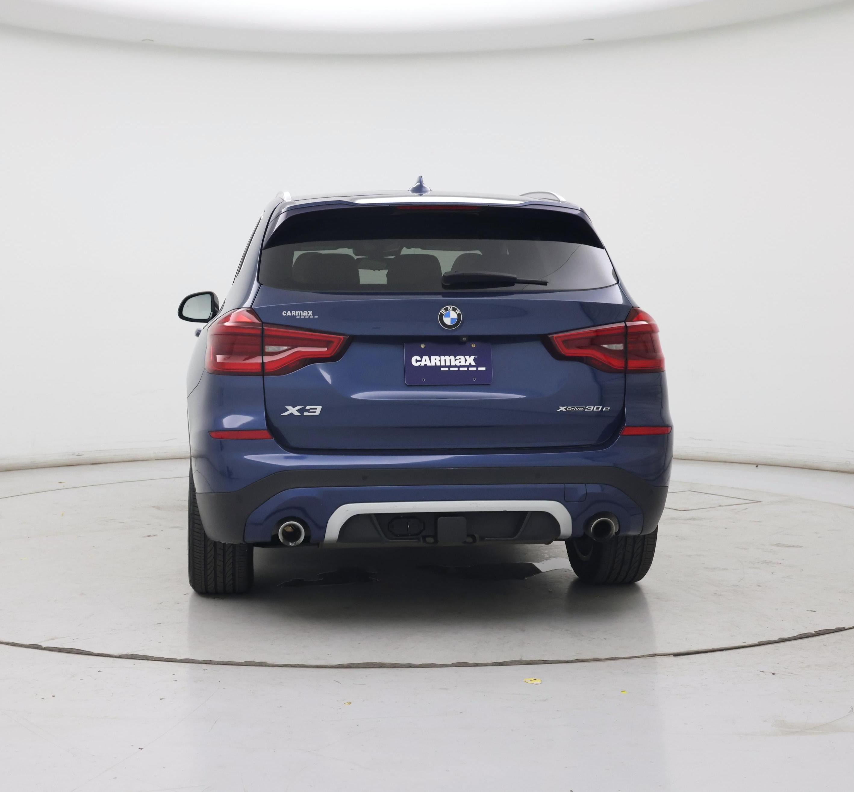 Thumbnail: 2021 BMW X3 - 6